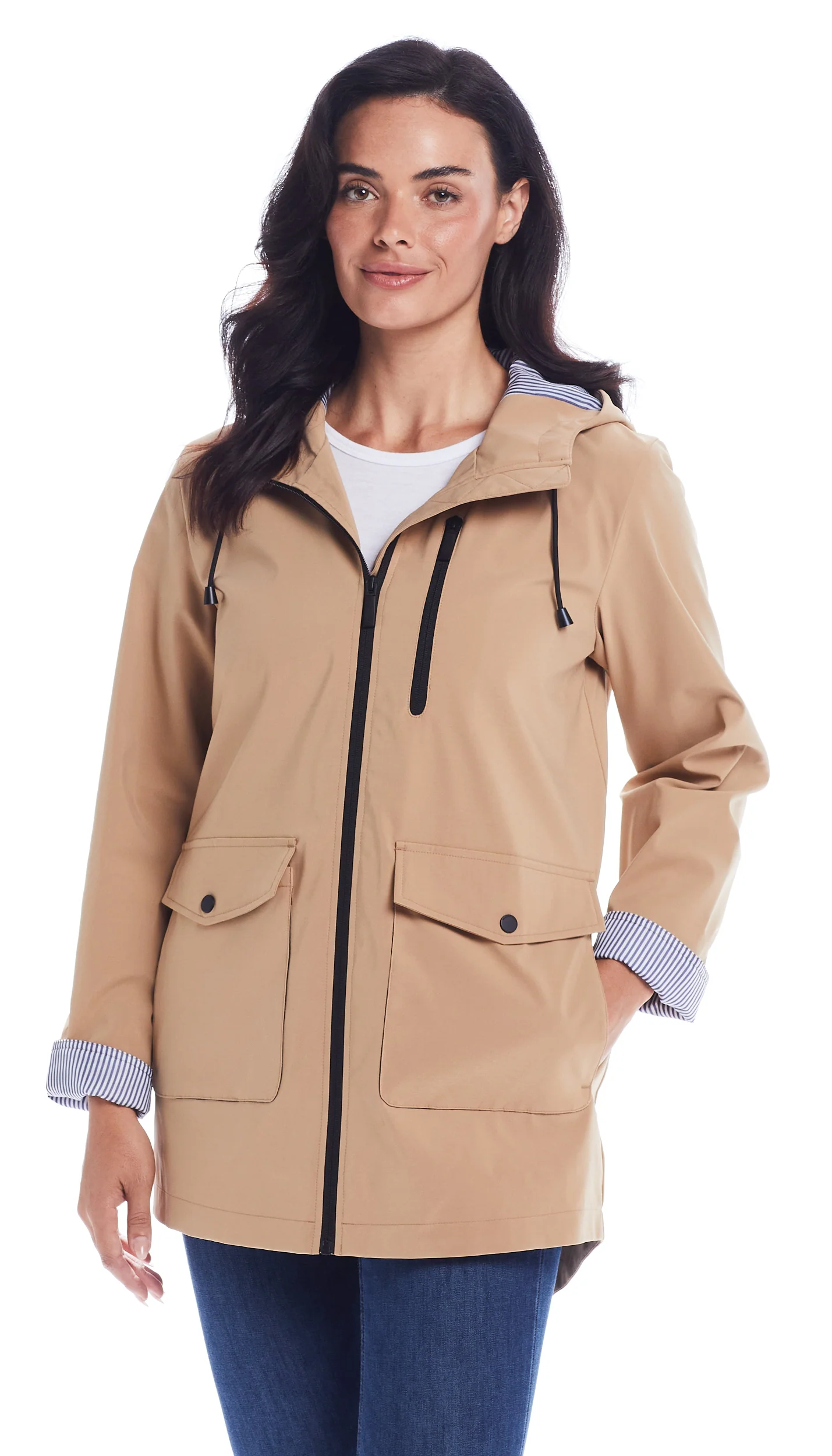 MODERN RAIN JACKET - Image 12