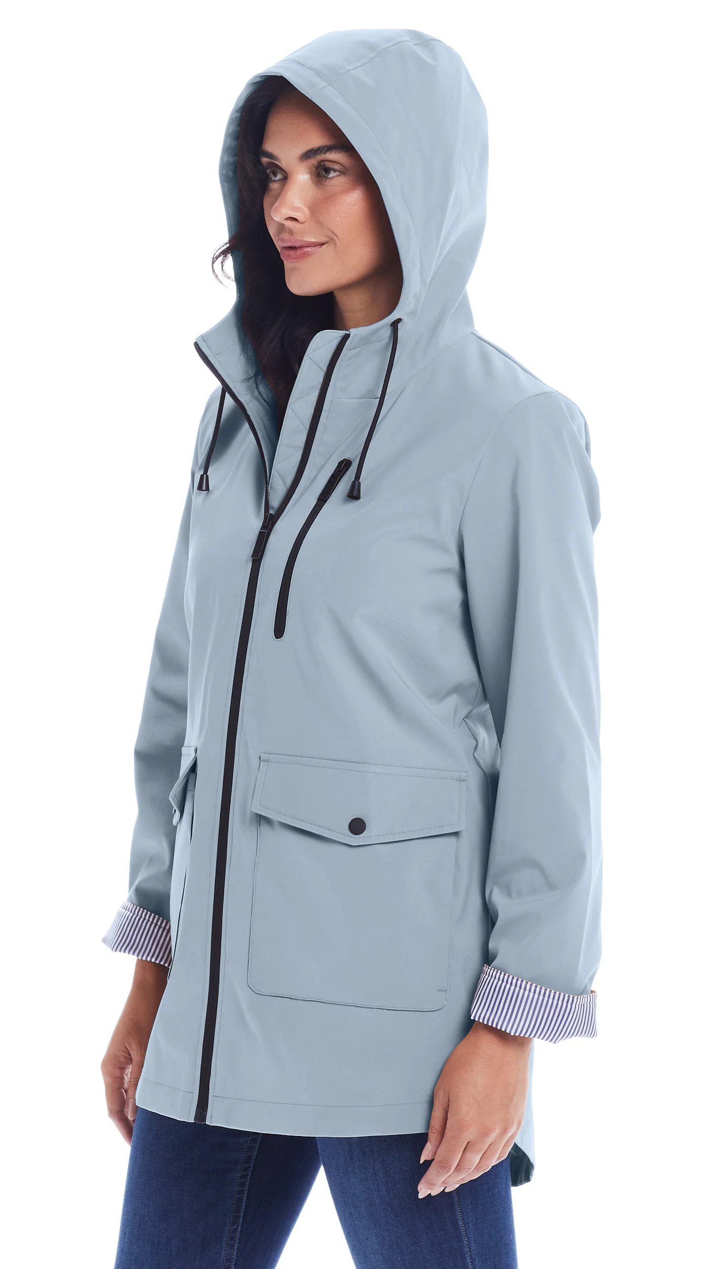 MODERN RAIN JACKET - Image 5