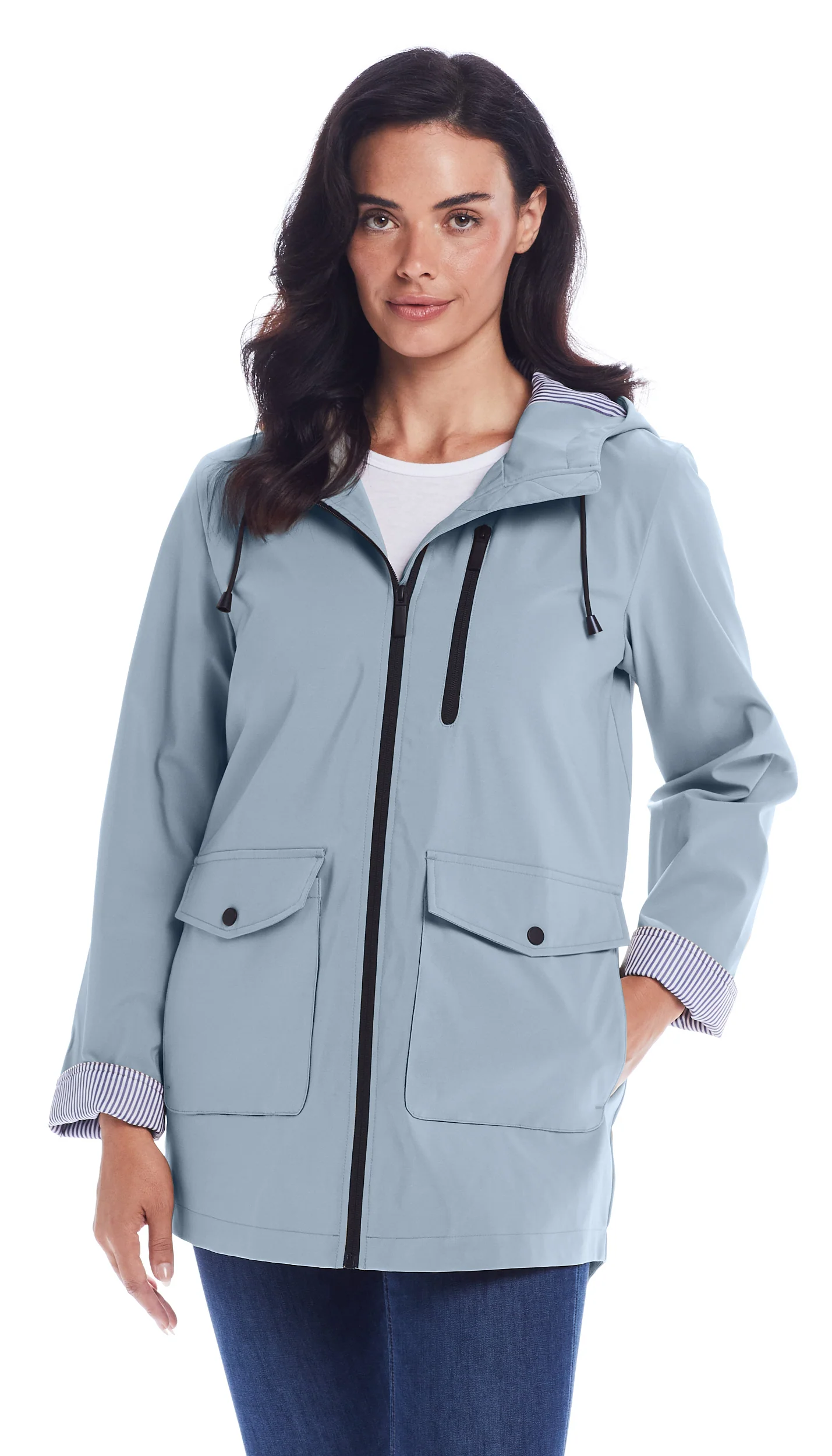 MODERN RAIN JACKET - Image 6