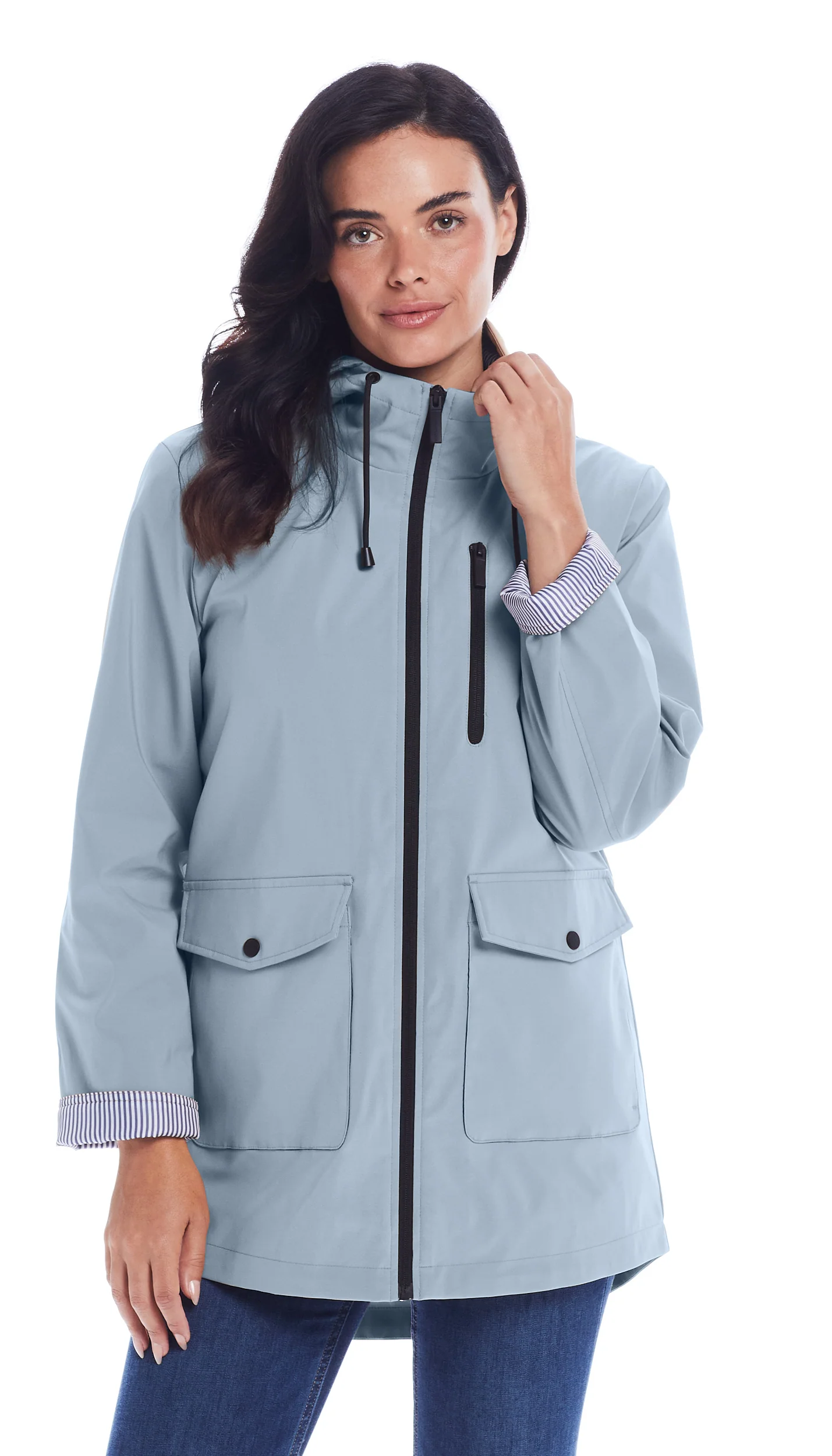 MODERN RAIN JACKET - Image 7