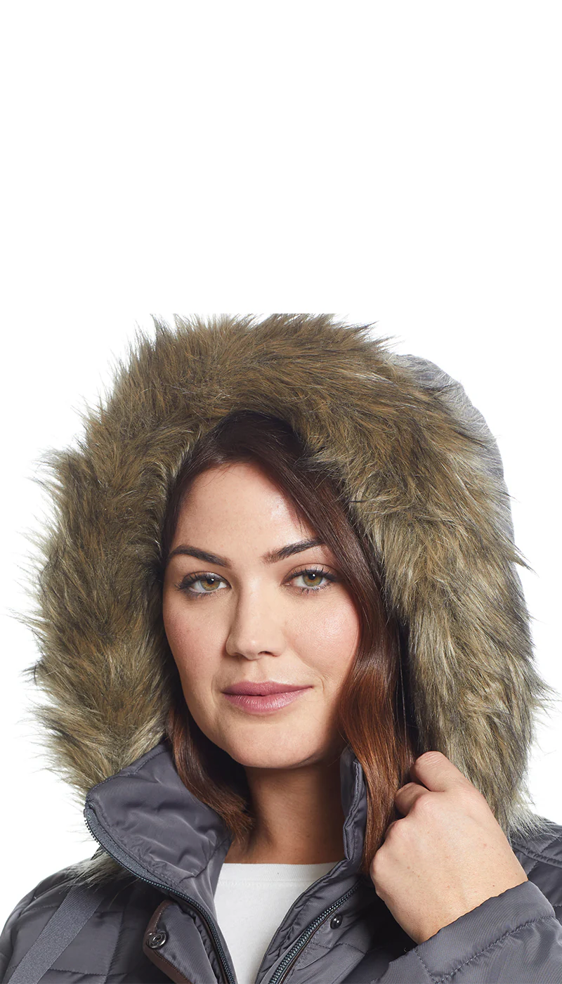 MODERN SHAPED PARKA - Image 8