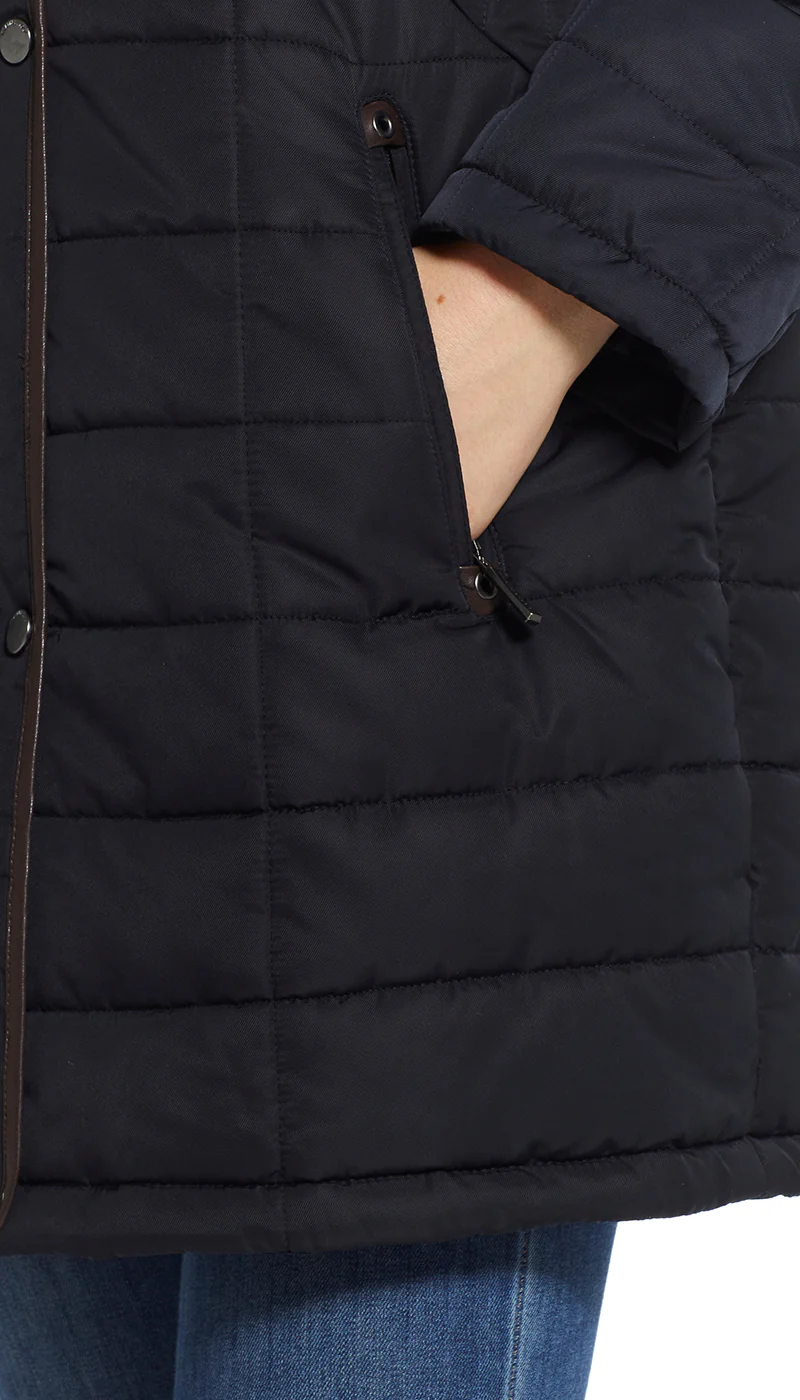 MODERN SHAPED PARKA - Image 4