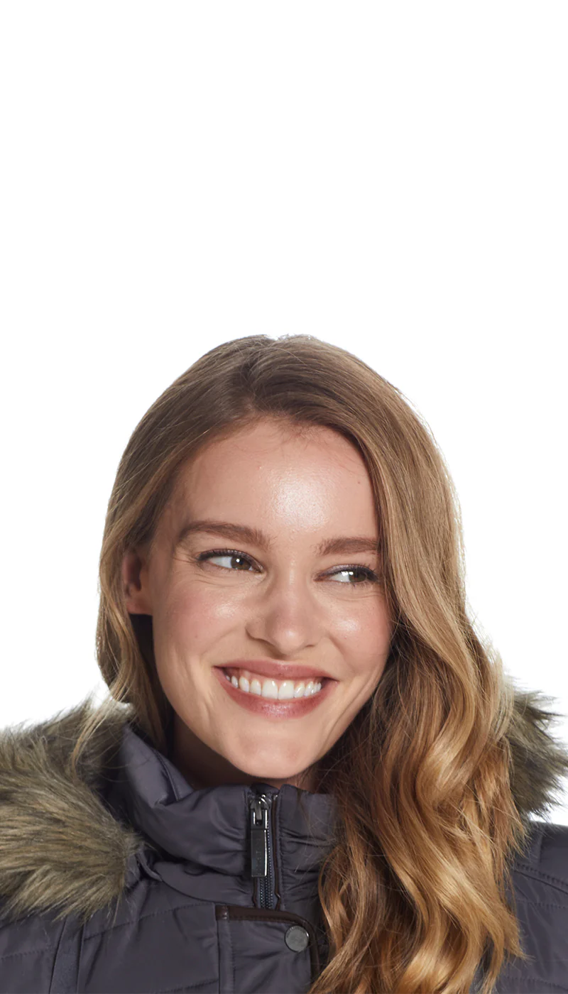 MODERN SHAPED PARKA - Image 7