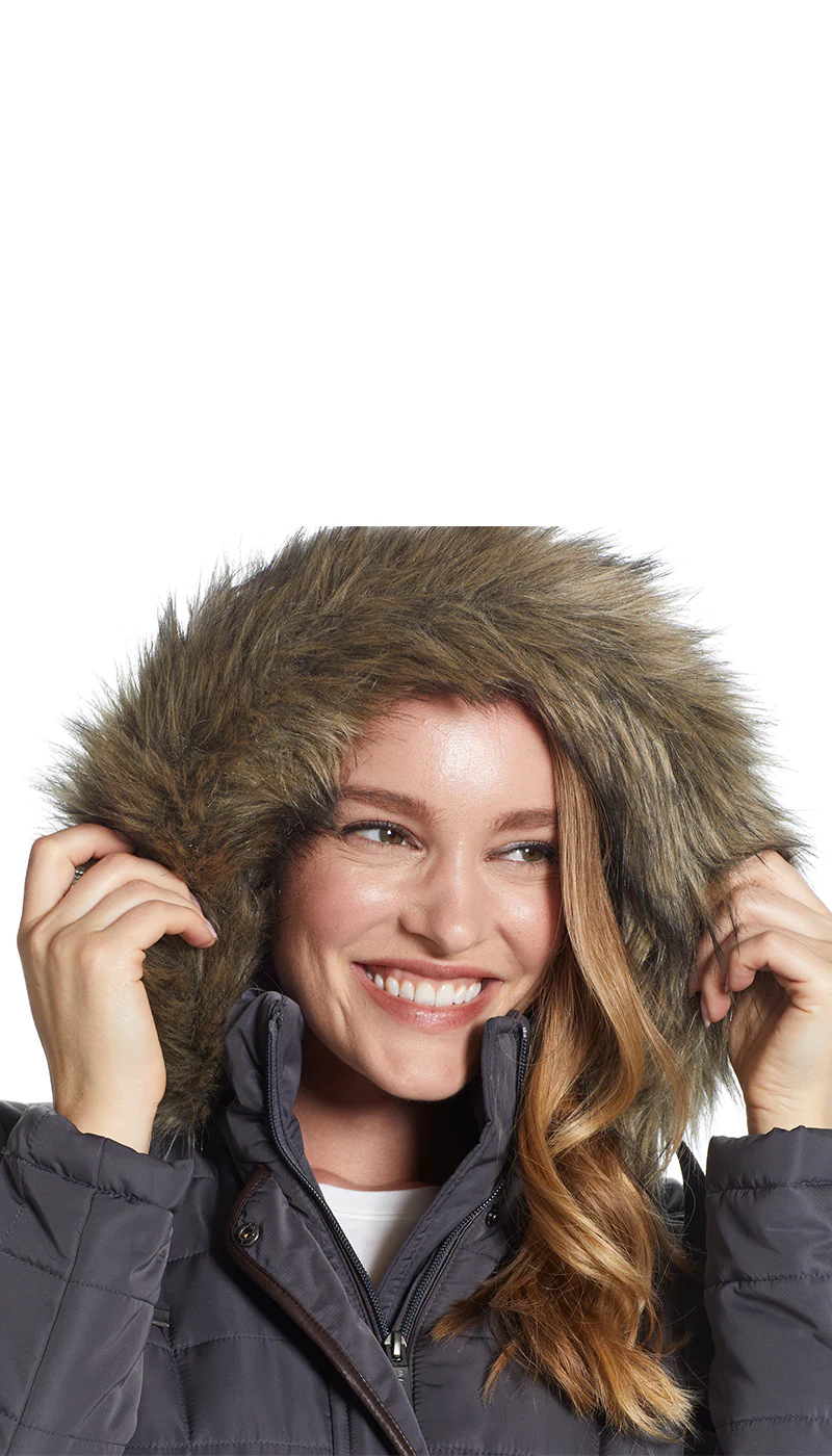 MODERN SHAPED PARKA - Image 8