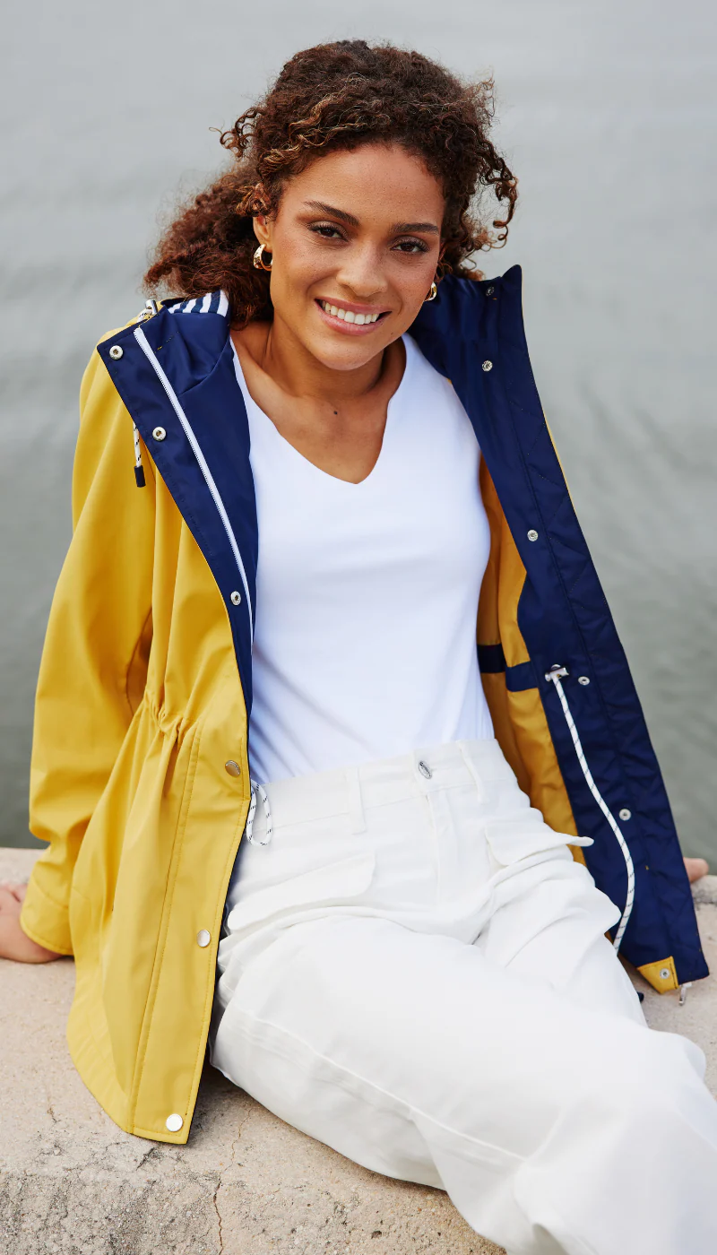 NAUTICAL ANORAK - Image 13