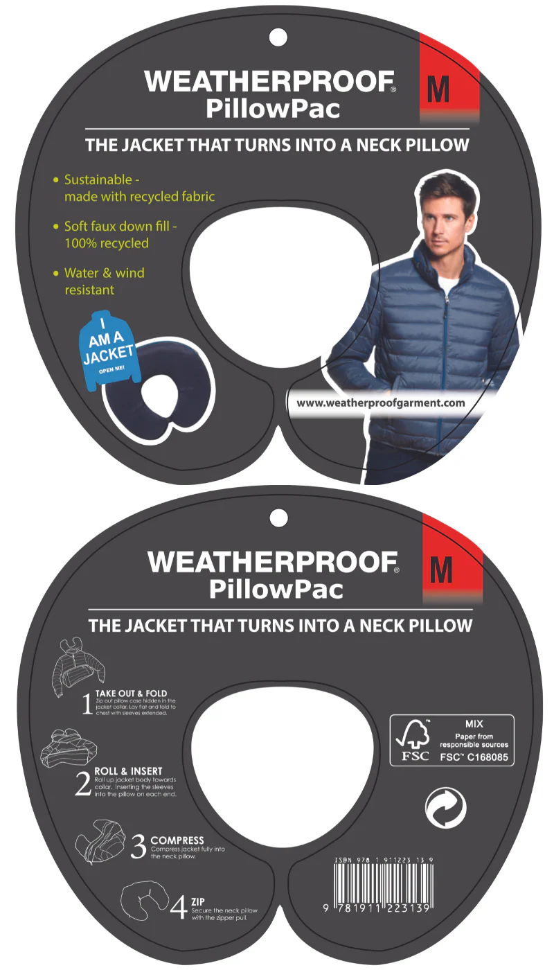 PILLOW PAC PUFFER JACKET - Image 14