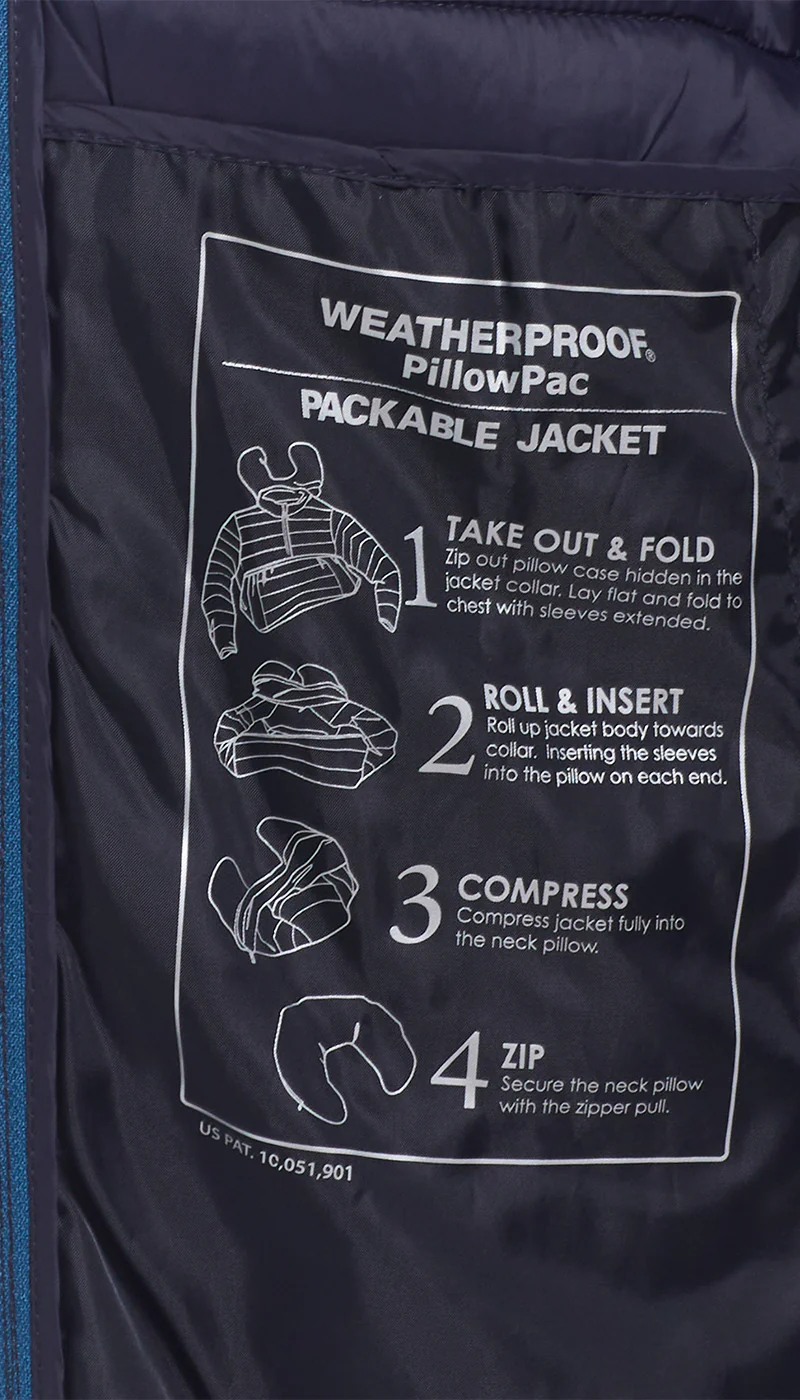 PILLOW PAC PUFFER JACKET - Image 19
