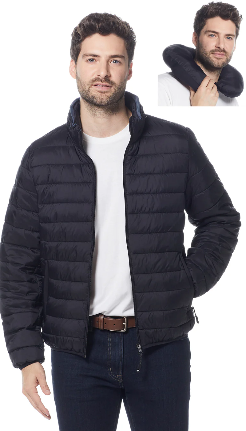 PILLOW PAC PUFFER JACKET - Image 20