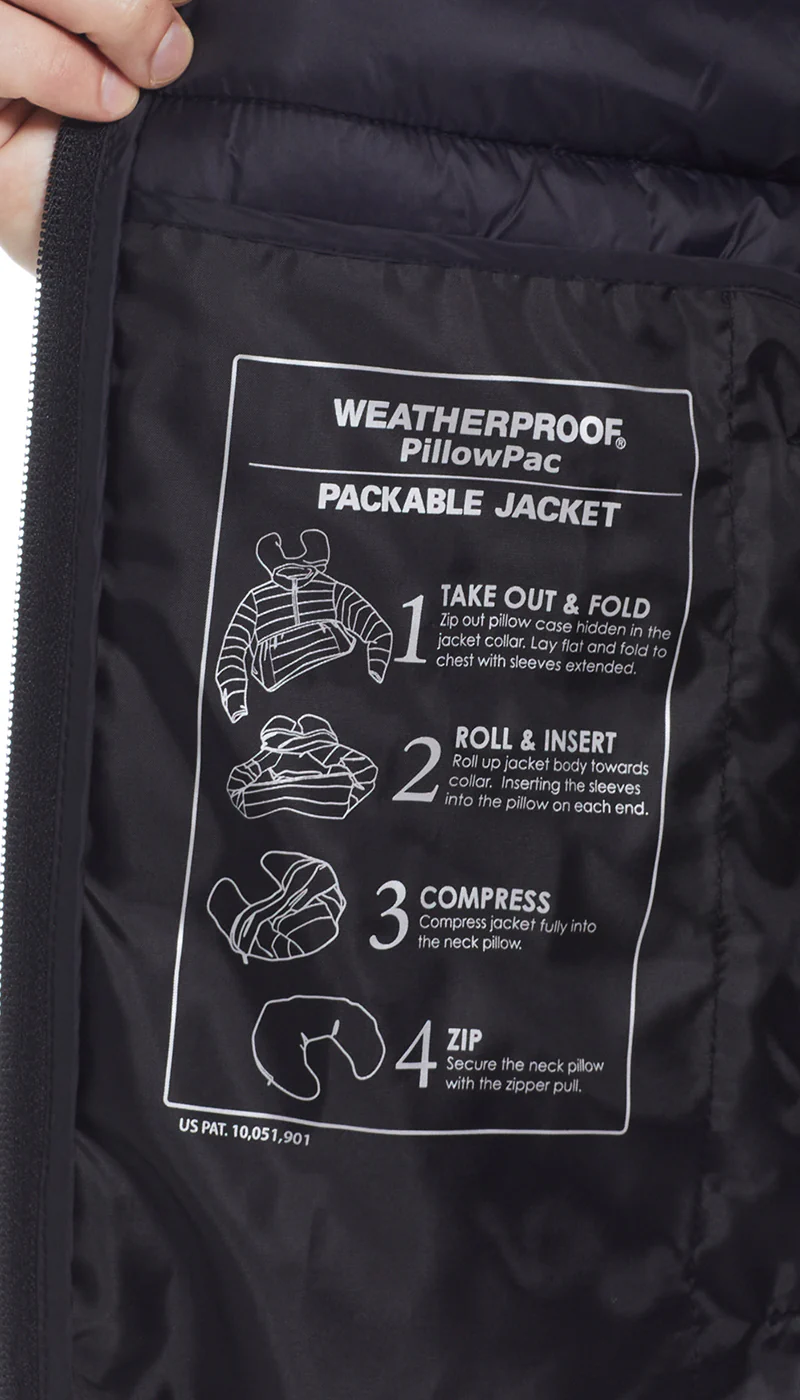 PILLOW PAC PUFFER JACKET - Image 26