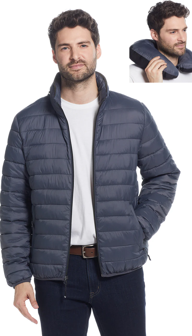 PILLOW PAC PUFFER JACKET - Image 28