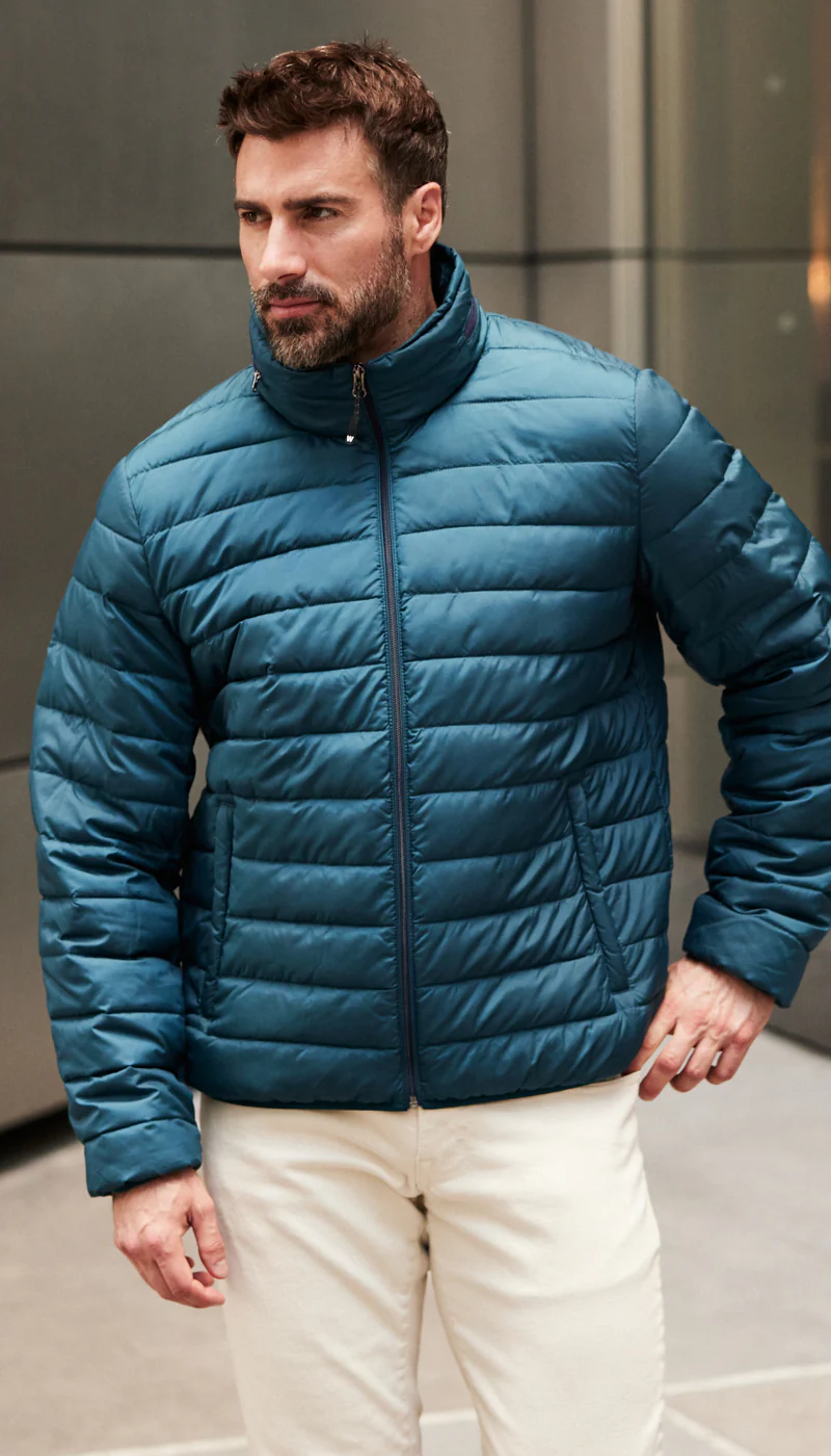 PILLOW PAC PUFFER JACKET - Image 3