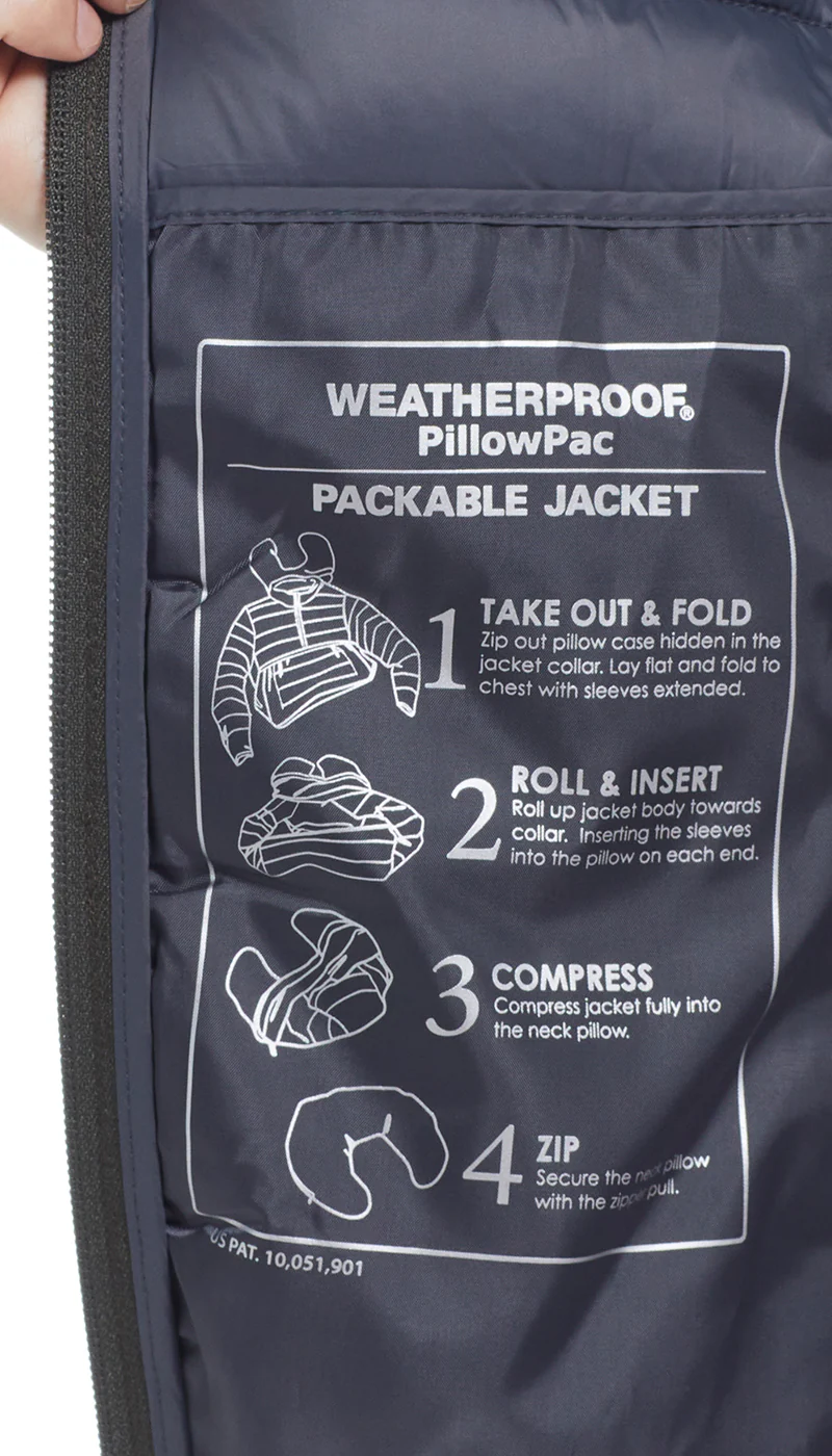 PILLOW PAC PUFFER JACKET - Image 34