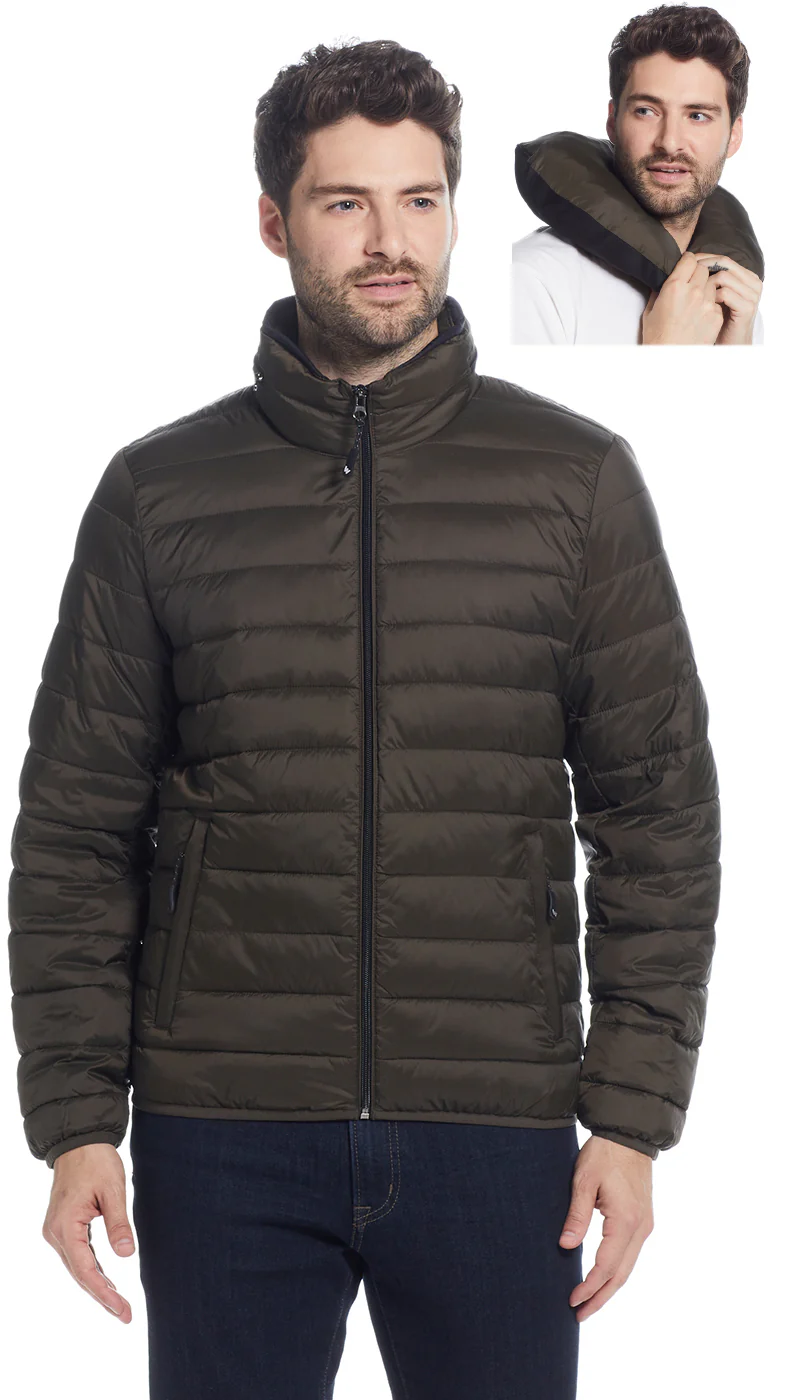 PILLOW PAC PUFFER JACKET - Image 35