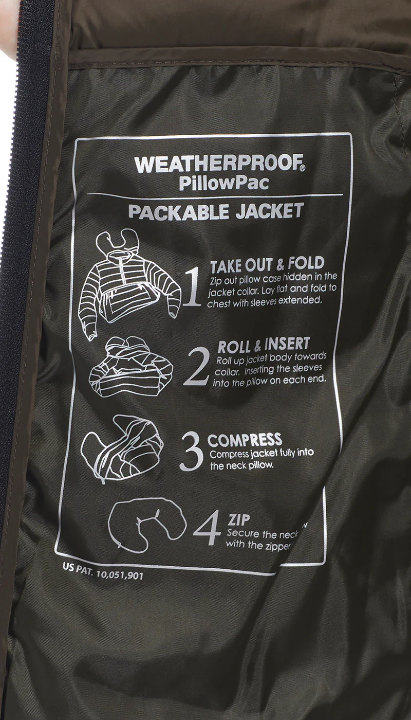PILLOW PAC PUFFER JACKET - Image 43