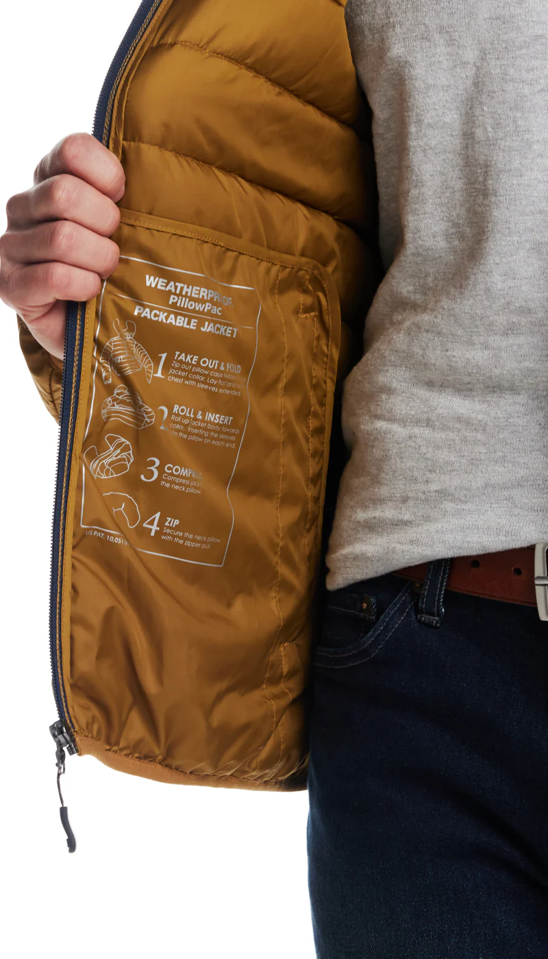 PILLOW PAC PUFFER JACKET - Image 52