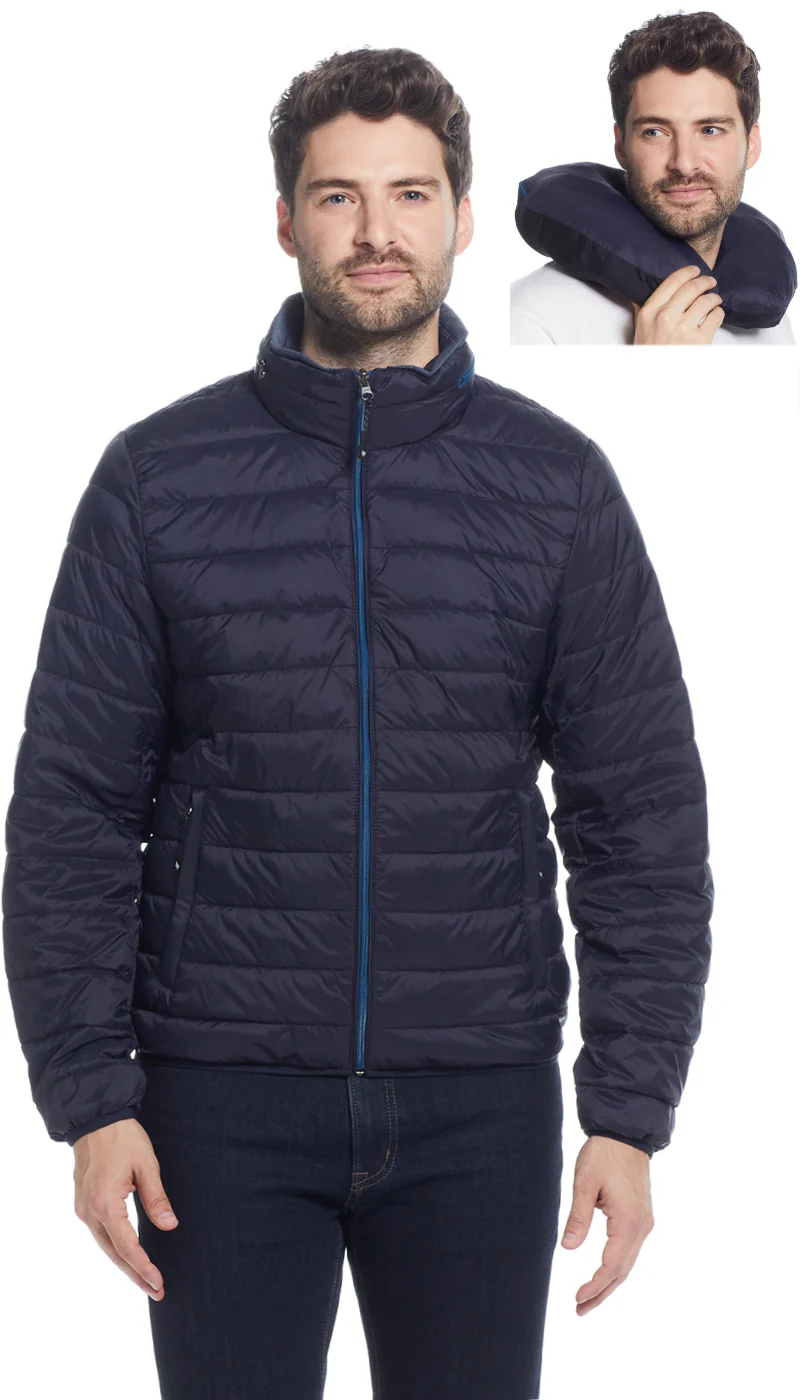 PILLOW PAC PUFFER JACKET - Image 9
