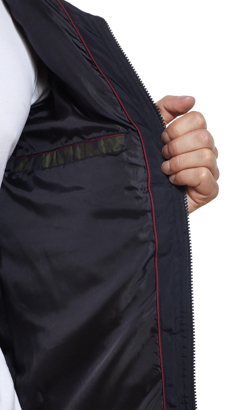 PUFFER JACKET - CAMO - Image 4