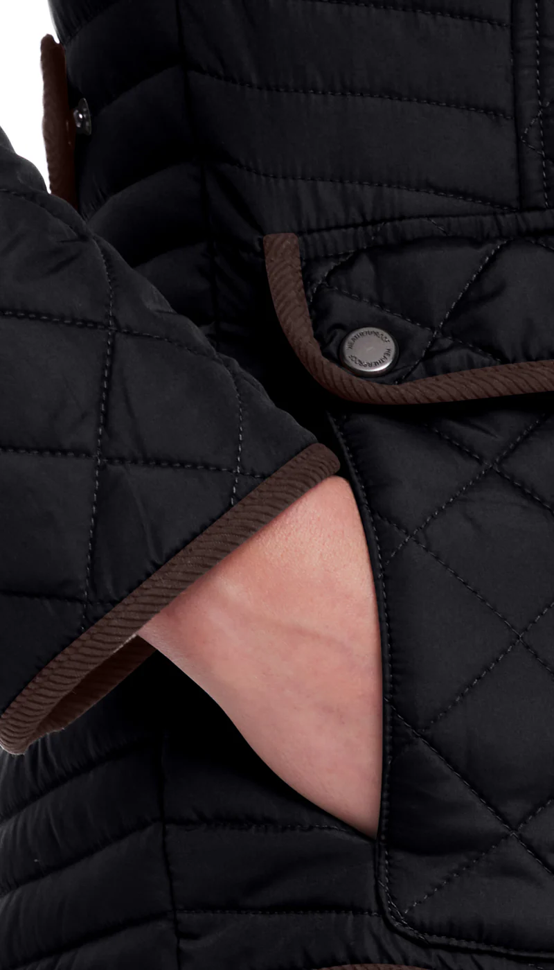 QUILTED BARN JACKET - Image 16