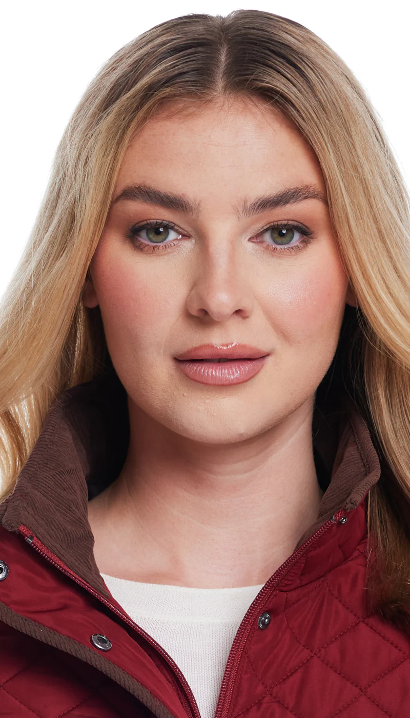 QUILTED BARN JACKET - Image 22
