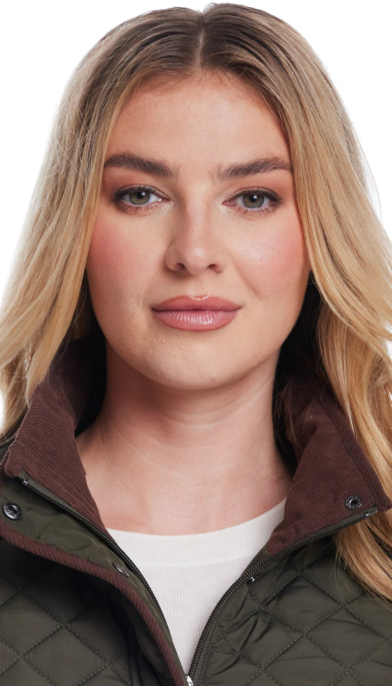 QUILTED BARN JACKET - Image 30