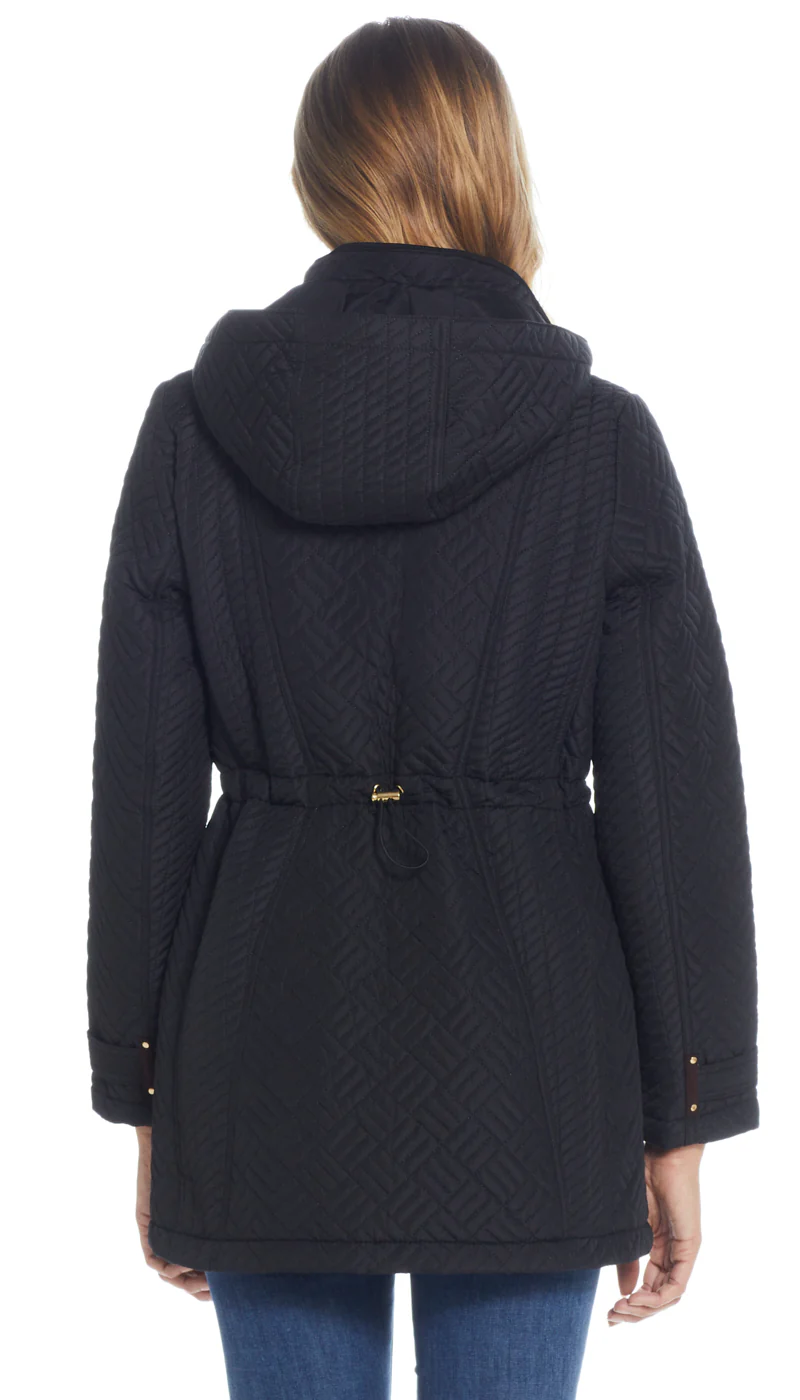 QUILTED HOODED WALKER - Image 19