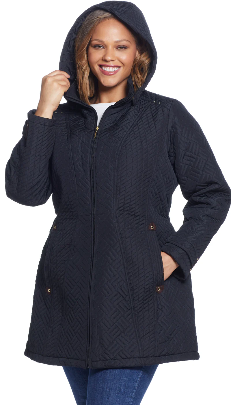 QUILTED HOODED WALKER - Image 19