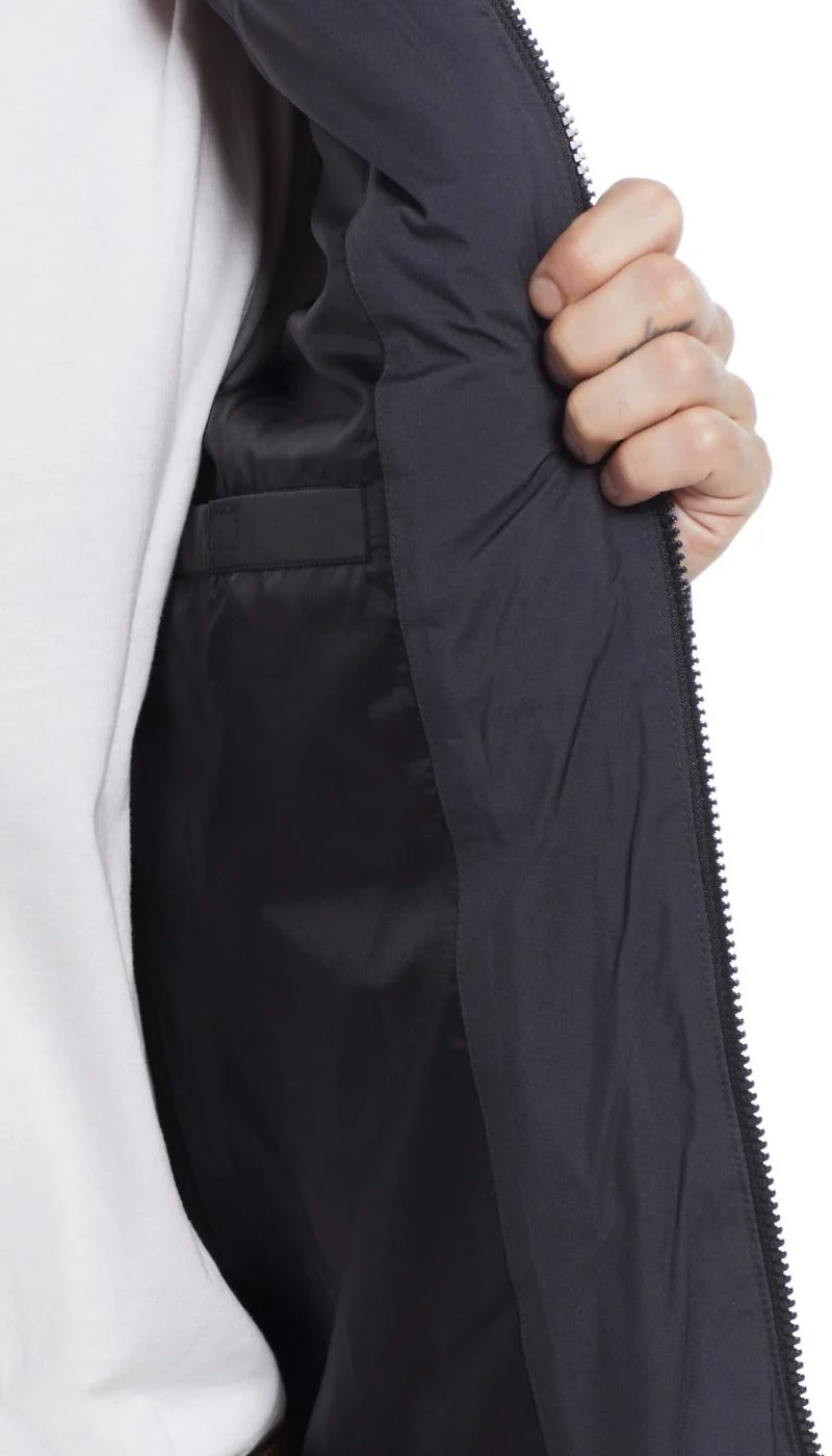 QUILTED PUFFER WITH ATTACHED HOOD - Image 27