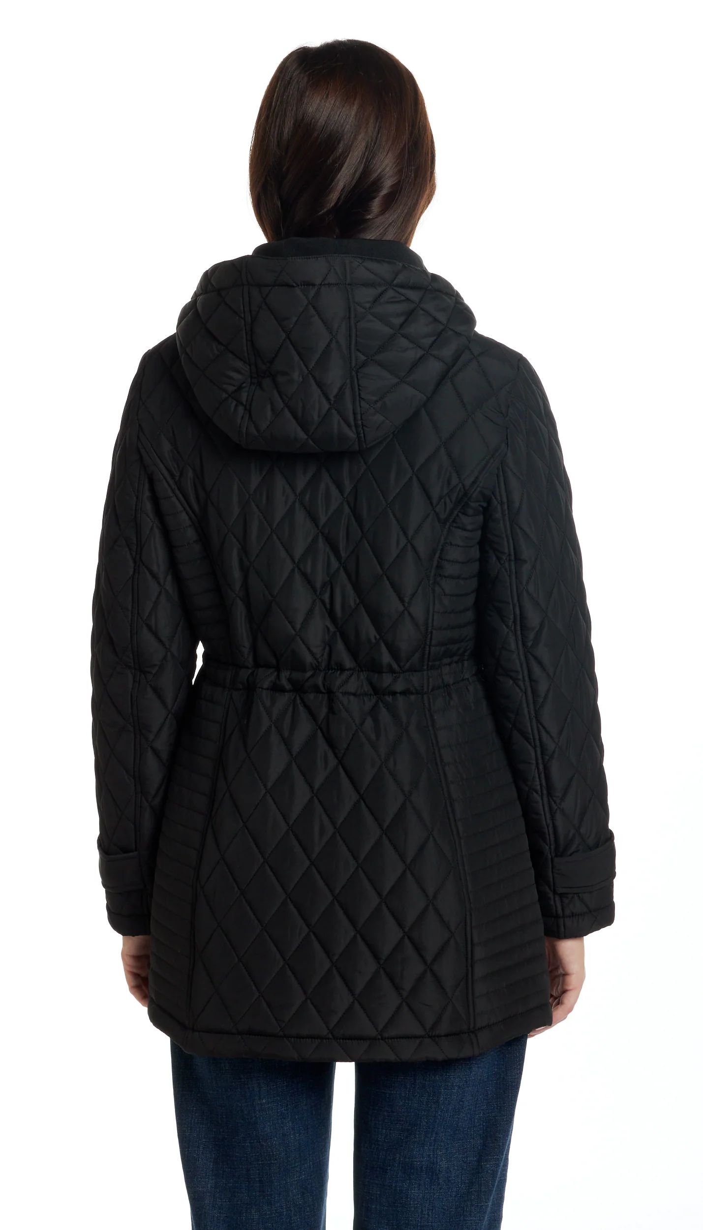 QUILTED WALKER WITH OUTER DRAWCORD - Image 25