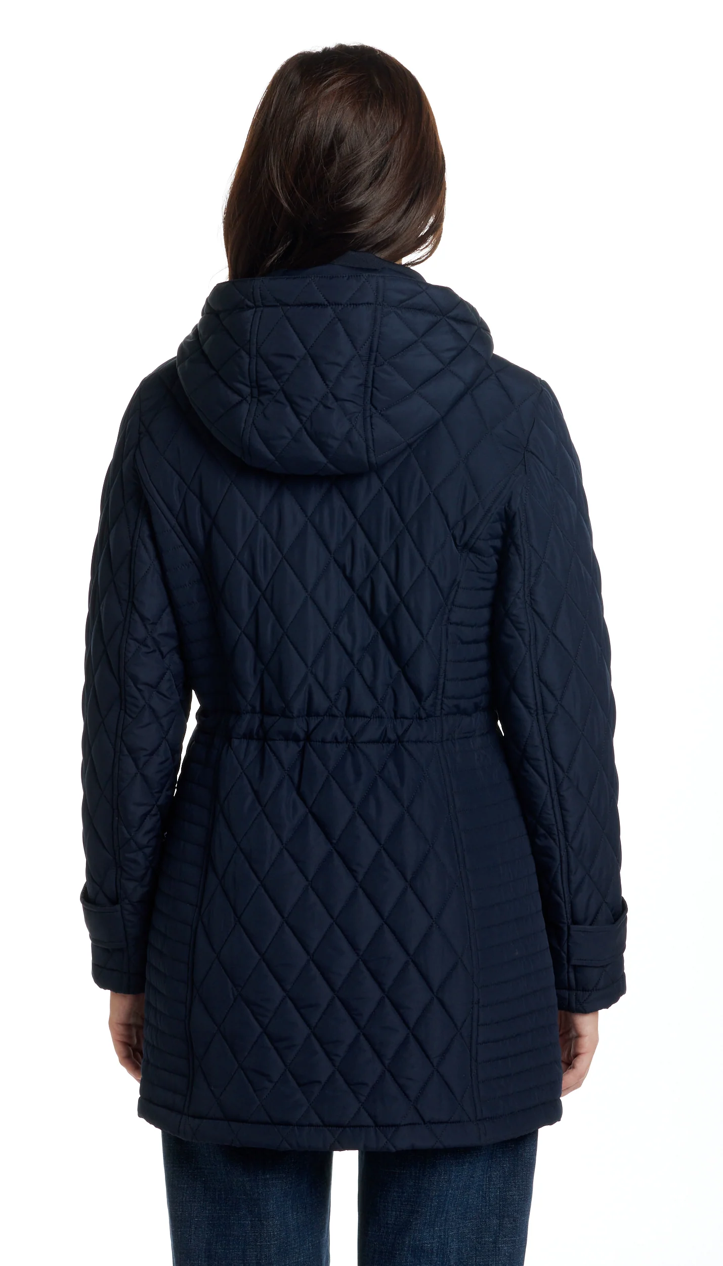 QUILTED WALKER WITH OUTER DRAWCORD - Image 26