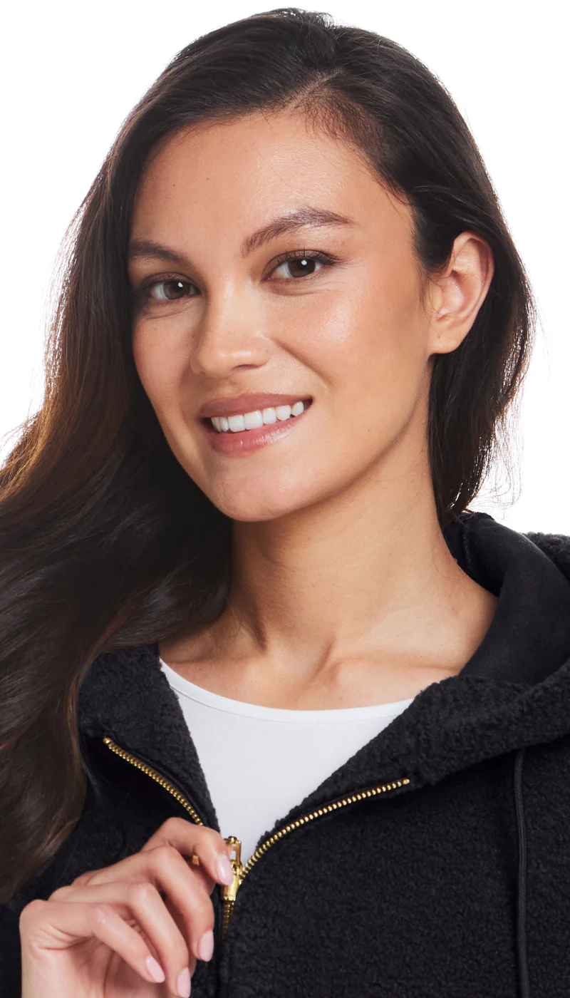 REVERSIBLE FAUX SHEARLING - Image 25