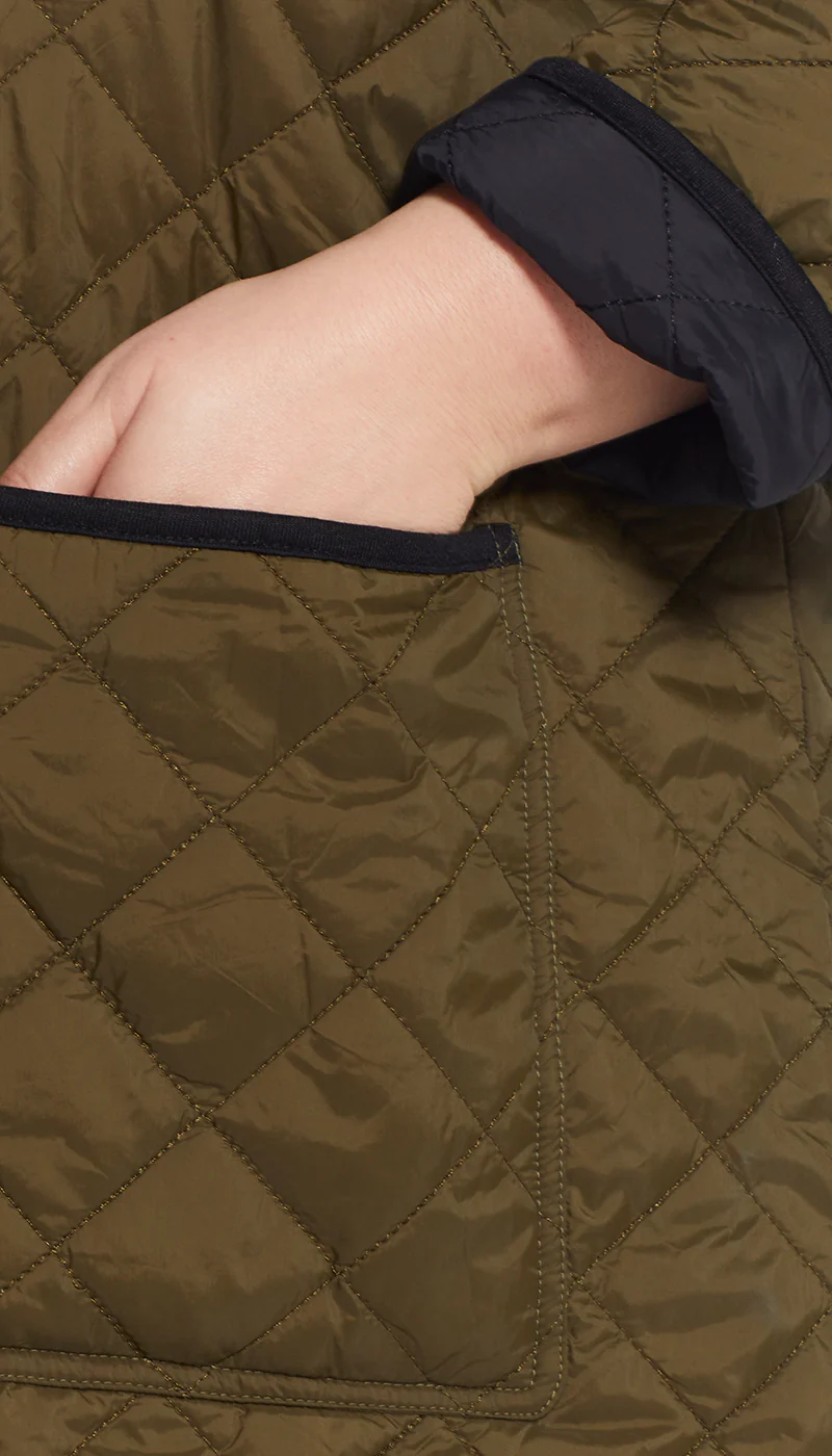 REVERSIBLE HOODED DUFFLE - Image 40