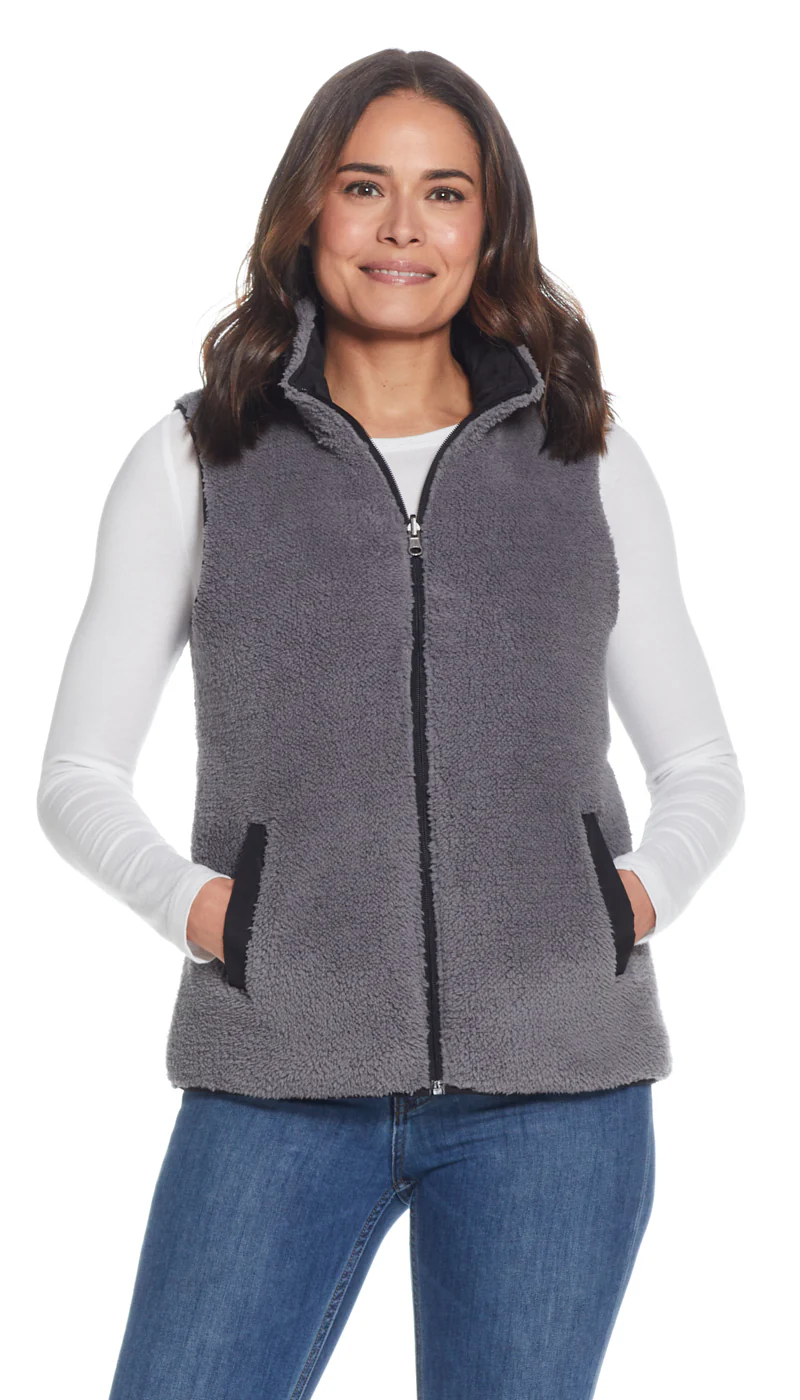 REVERSIBLE VEST - Image 28