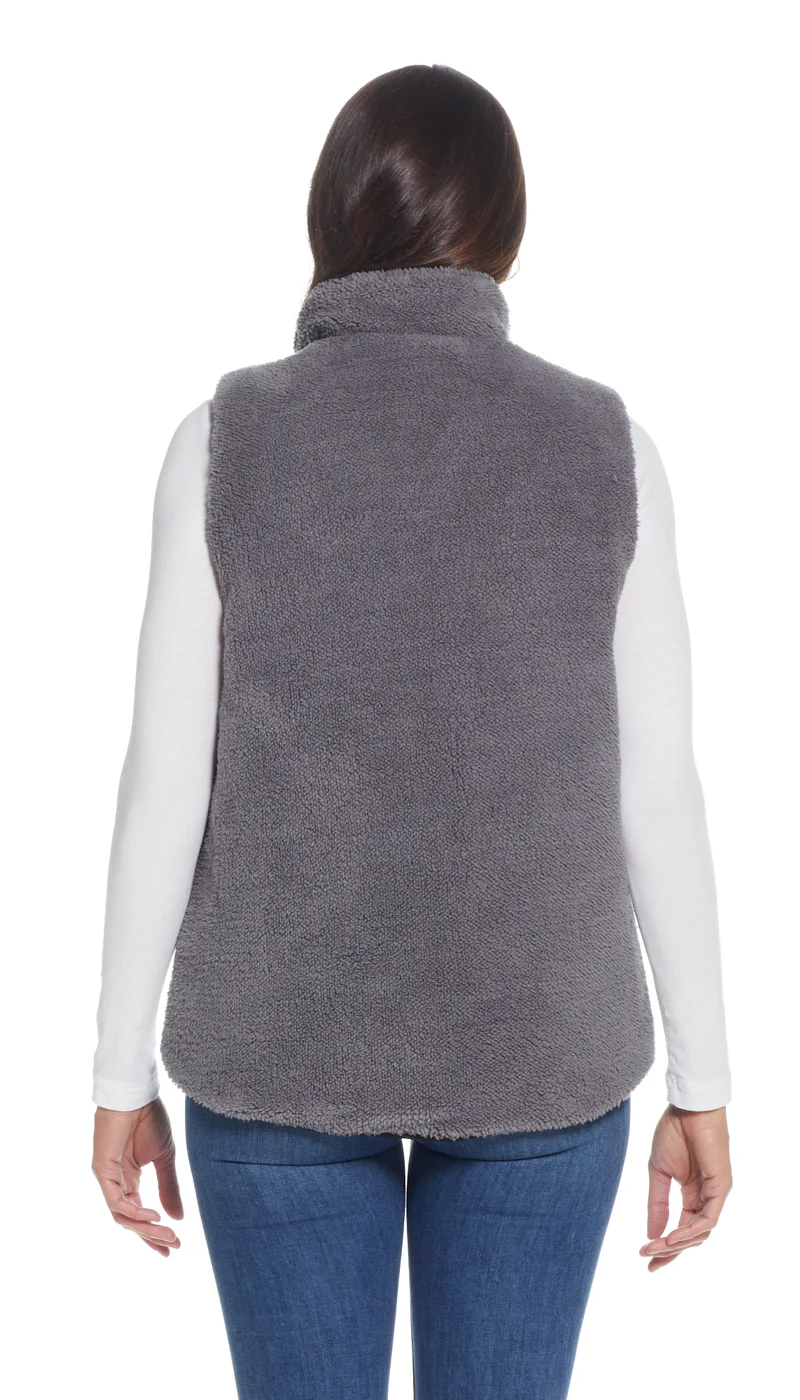 REVERSIBLE VEST - Image 29