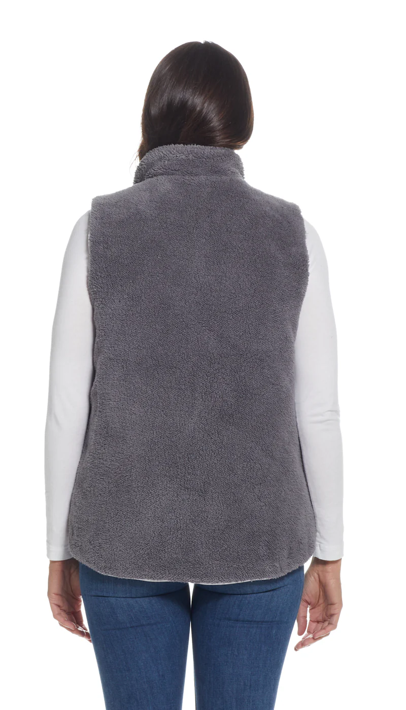 REVERSIBLE VEST - Image 45