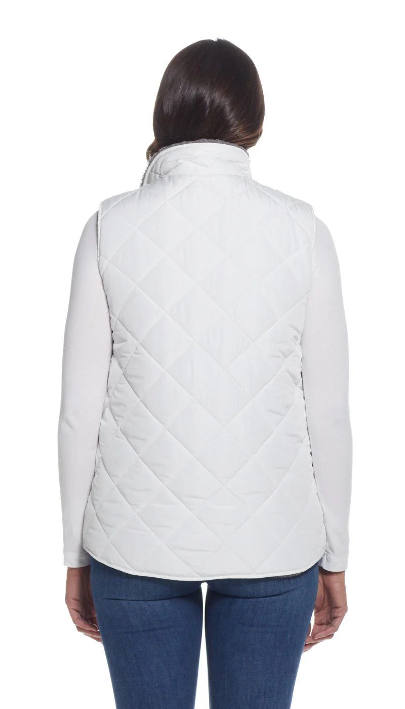 REVERSIBLE VEST - Image 46