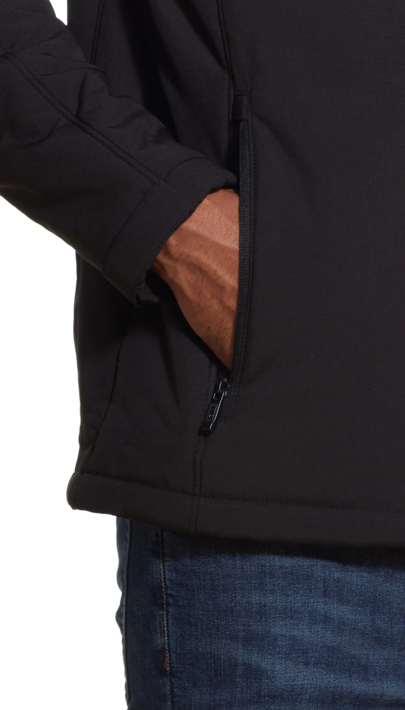 SHERPA LINED SOFTSHELL JACKET - Image 11