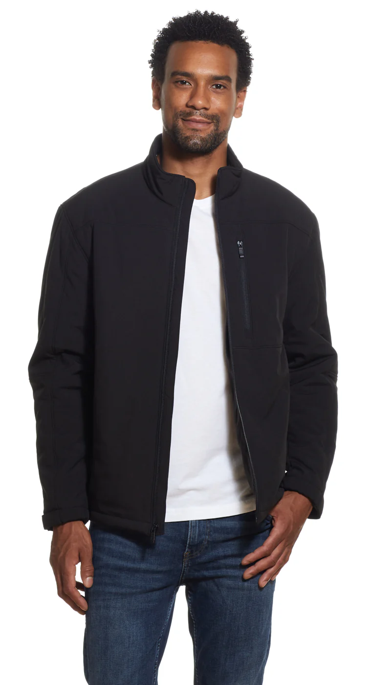 SHERPA LINED SOFTSHELL JACKET - Image 6