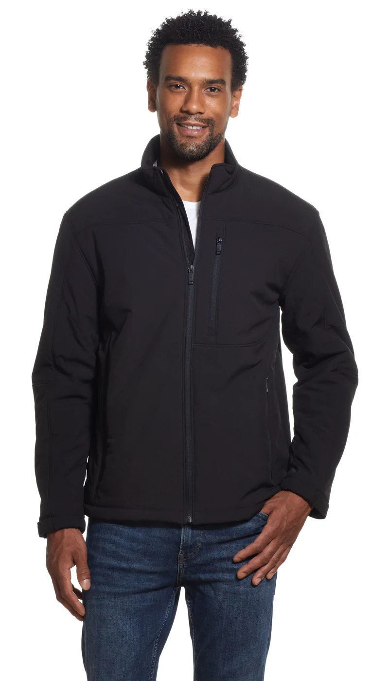 SHERPA LINED SOFTSHELL JACKET - Image 7