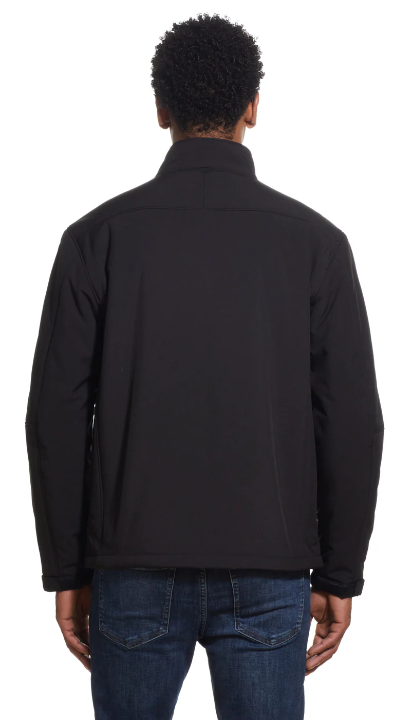 SHERPA LINED SOFTSHELL JACKET - Image 8