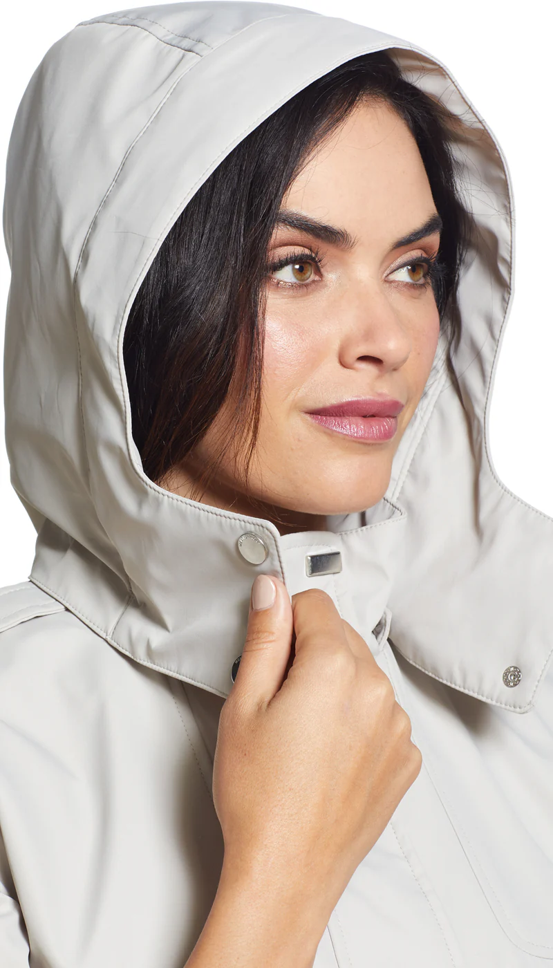 SNAP FRONT A-LINE TOPPER - Image 10