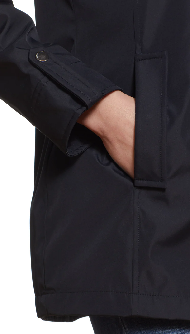 SNAP FRONT A-LINE TOPPER - Image 5