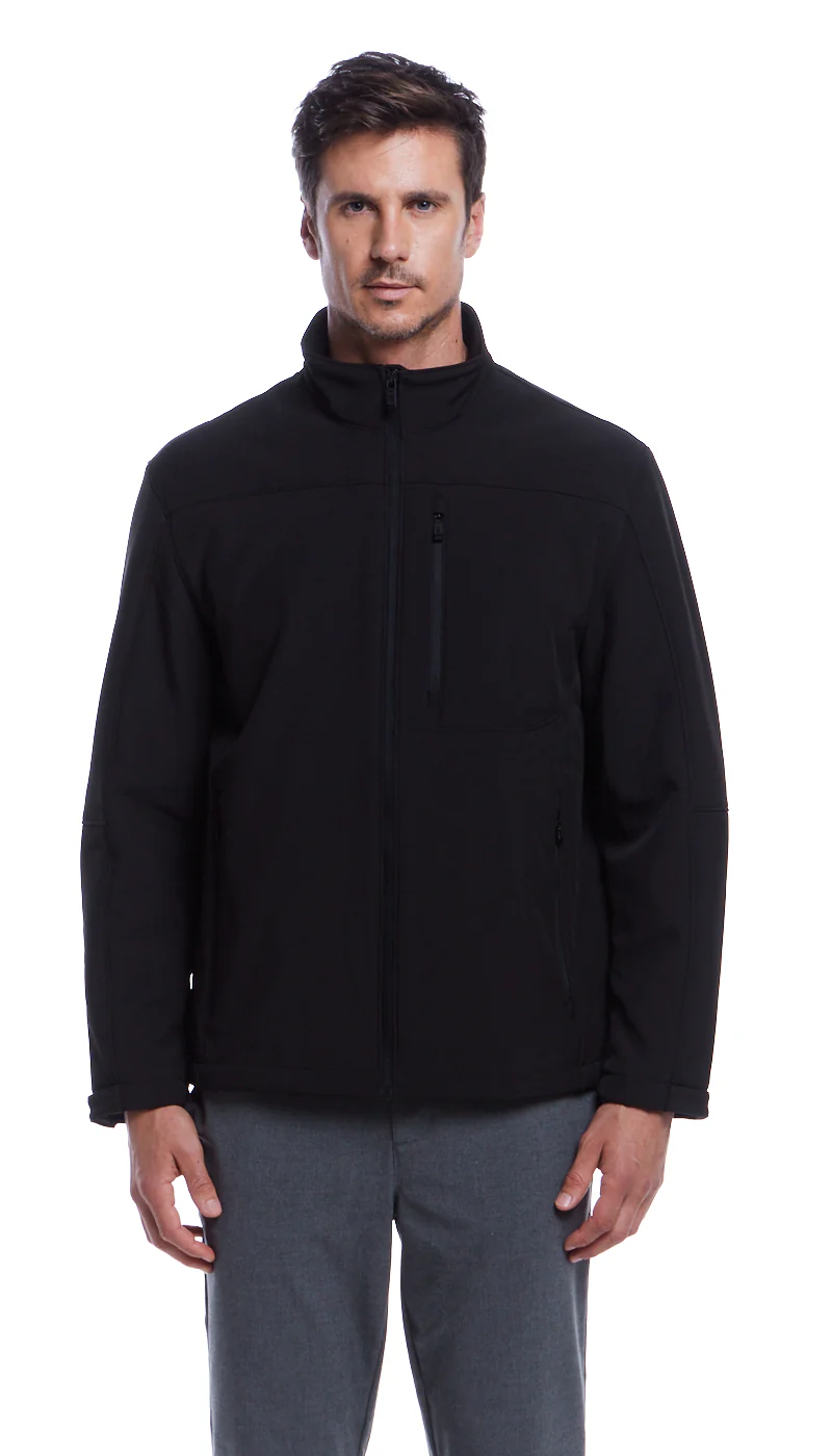 SOFTSHELL JACKET - Image 3