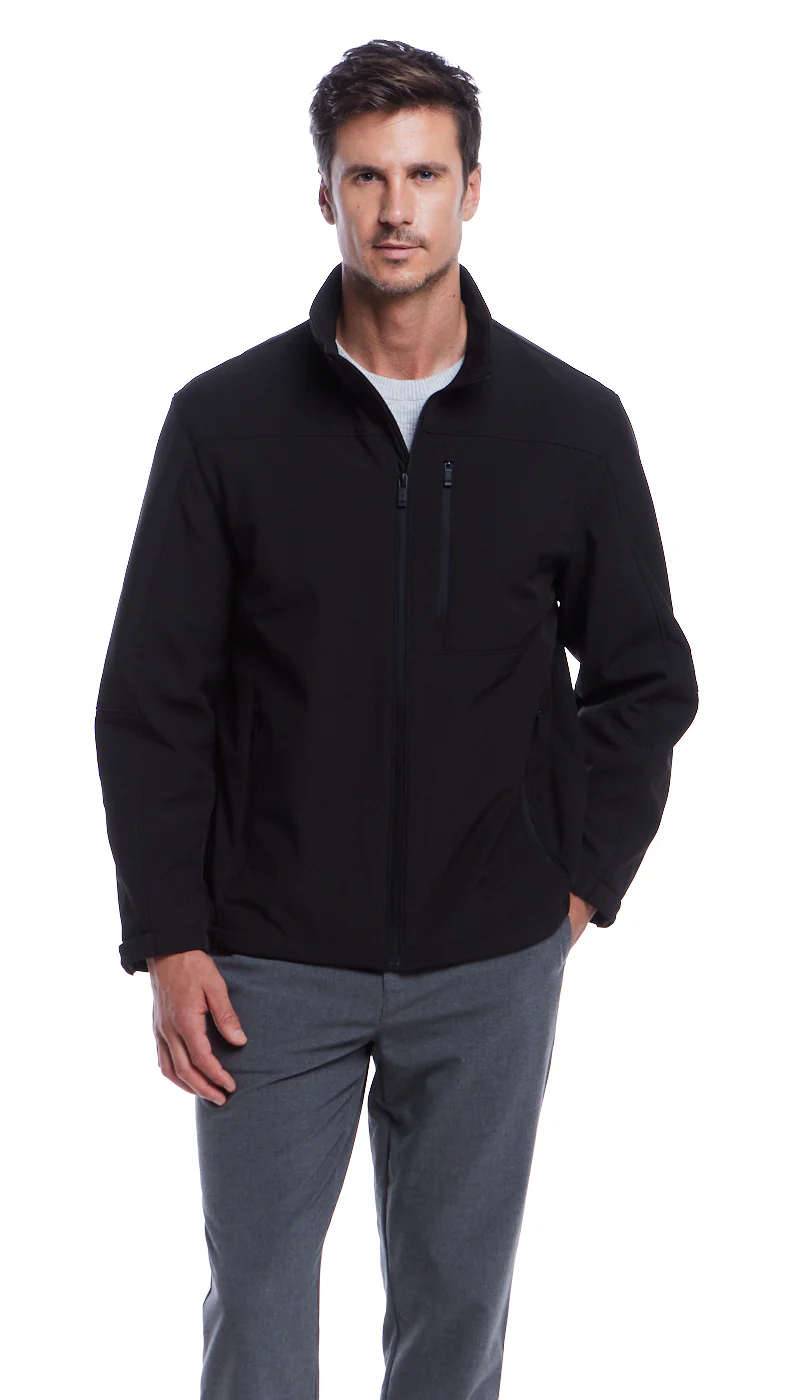 SOFTSHELL JACKET - Image 9
