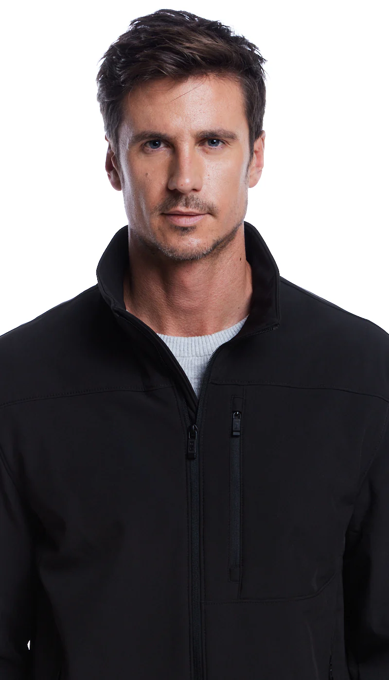SOFTSHELL JACKET - Available in Big & Tall - Image 10