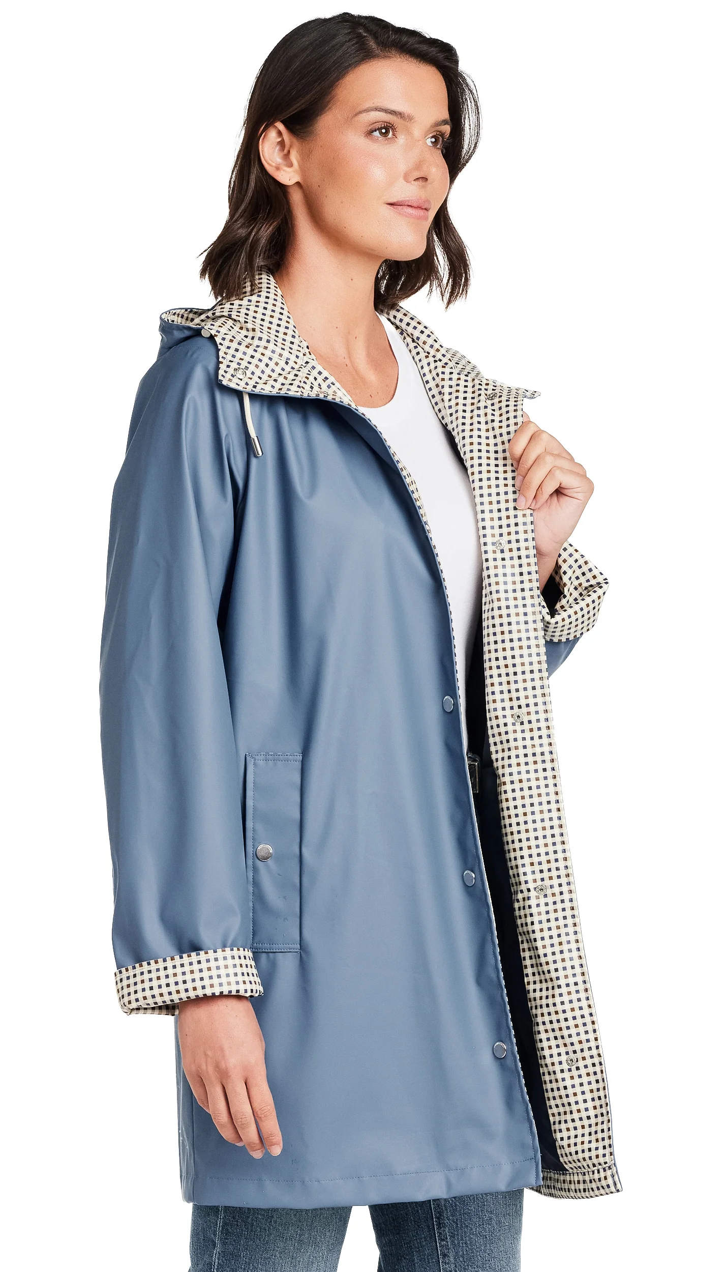 SPRING RAIN SLICKER - Image 10