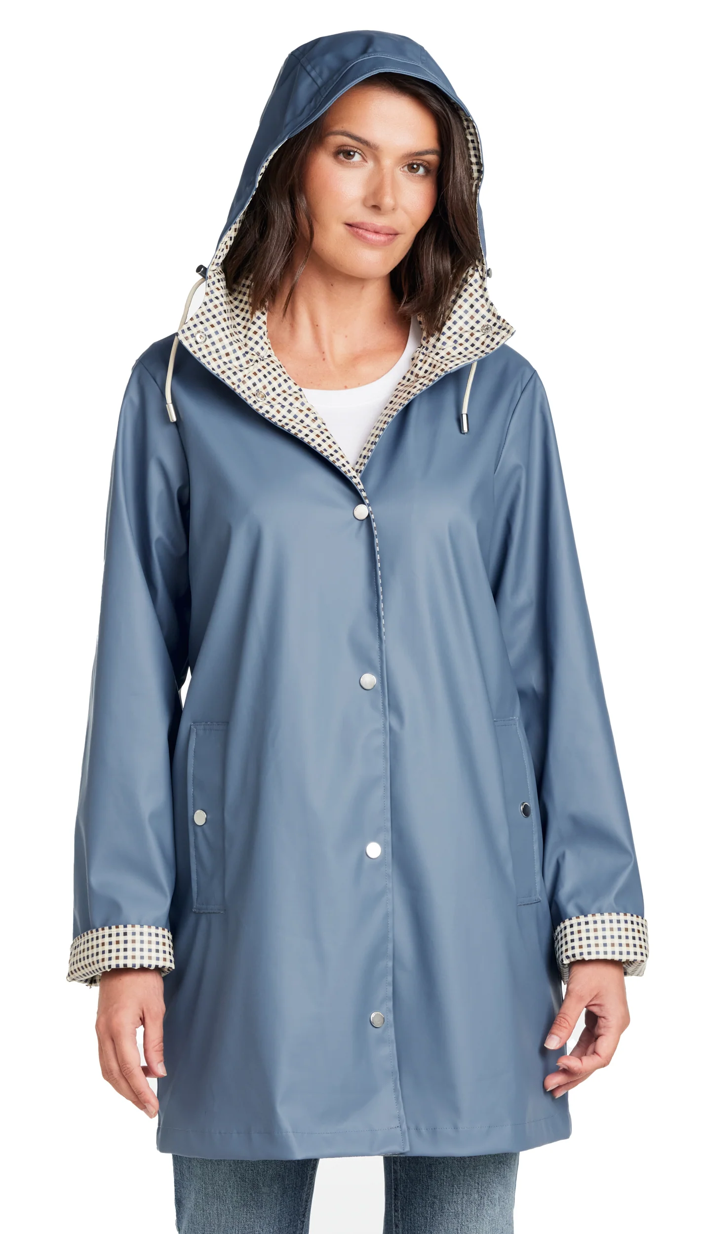 SPRING RAIN SLICKER - Image 3