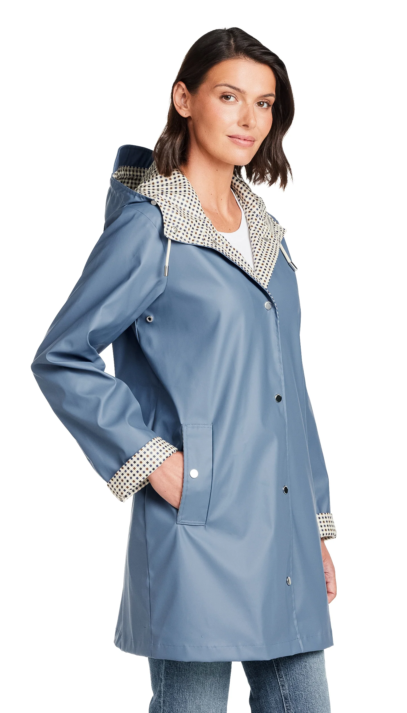SPRING RAIN SLICKER - Image 5