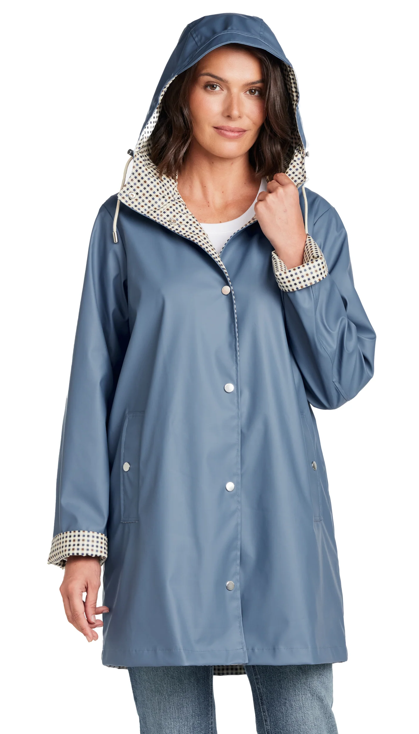 SPRING RAIN SLICKER - Image 9