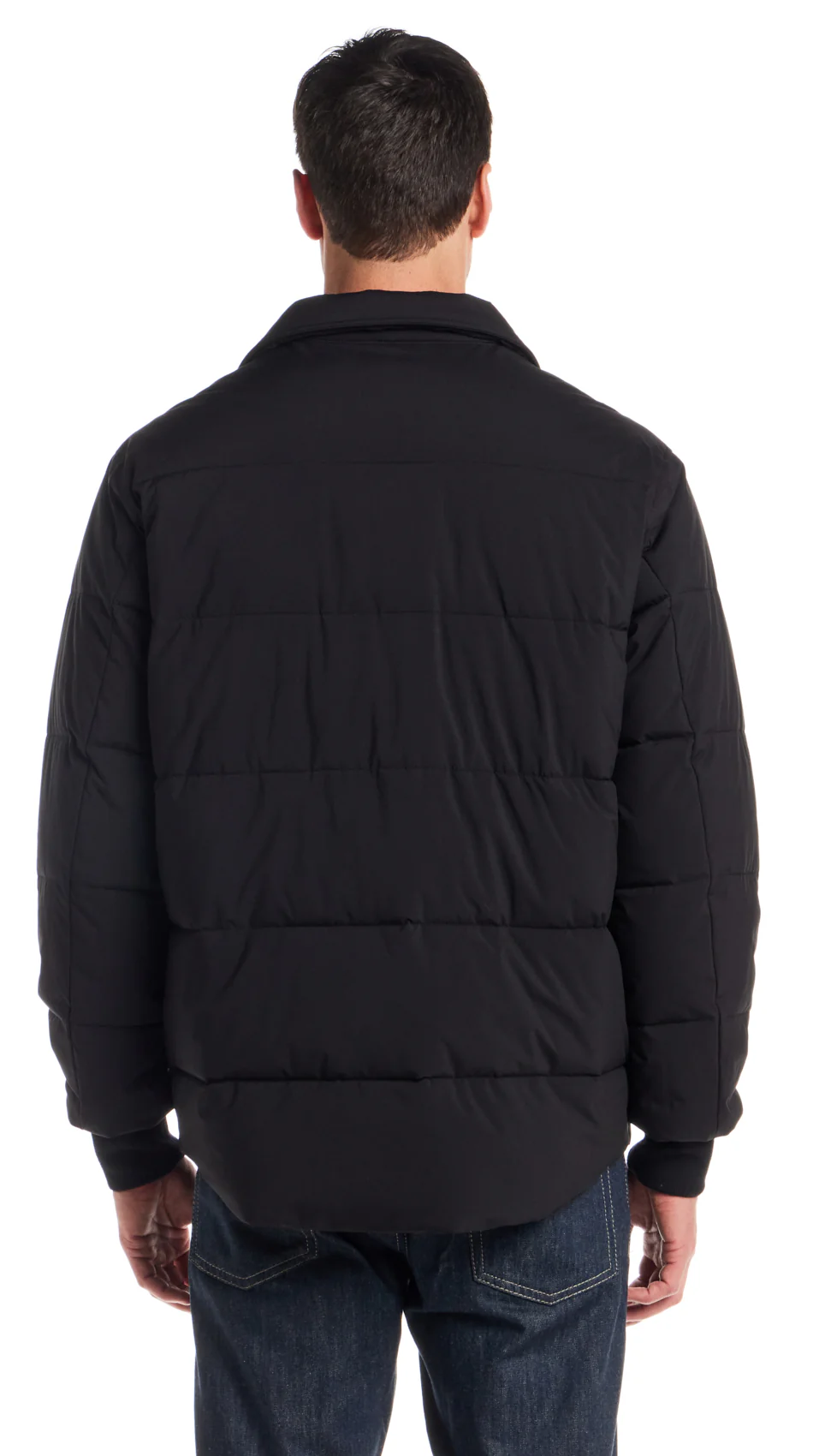 STRETCH FLEX PUFFER SHIRT JACKET - Image 17