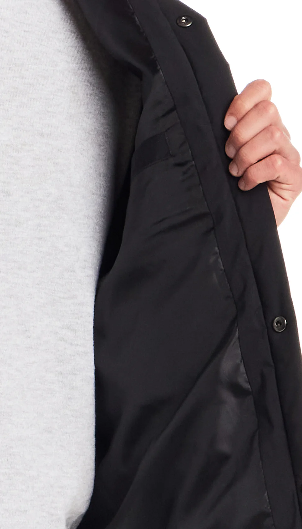 STRETCH FLEX PUFFER SHIRT JACKET - Image 20